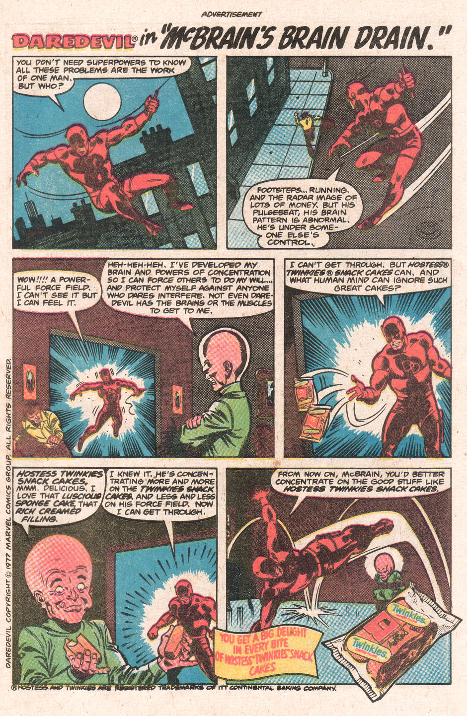 Read online Marvel Tales (1964) comic -  Issue #89 - 31