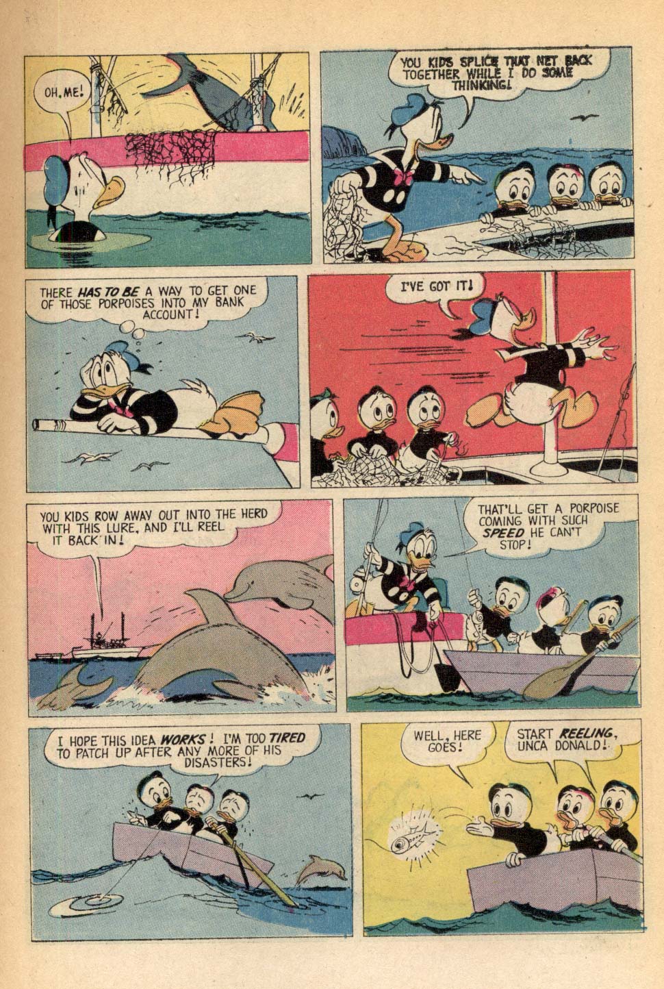 Read online Walt Disney's Comics and Stories comic -  Issue #397 - 11