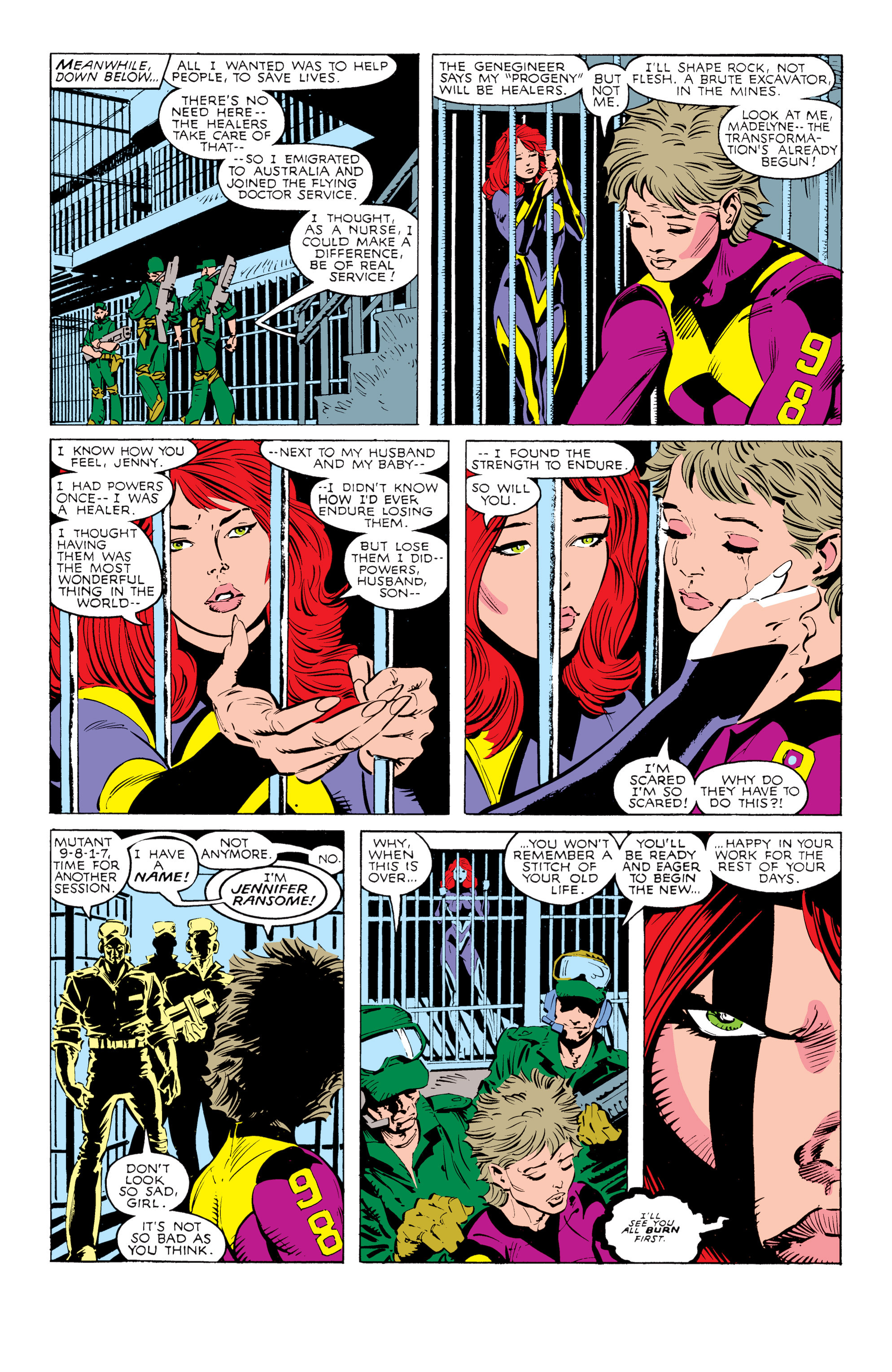 Read online Uncanny X-Men (1963) comic -  Issue #238 - 12