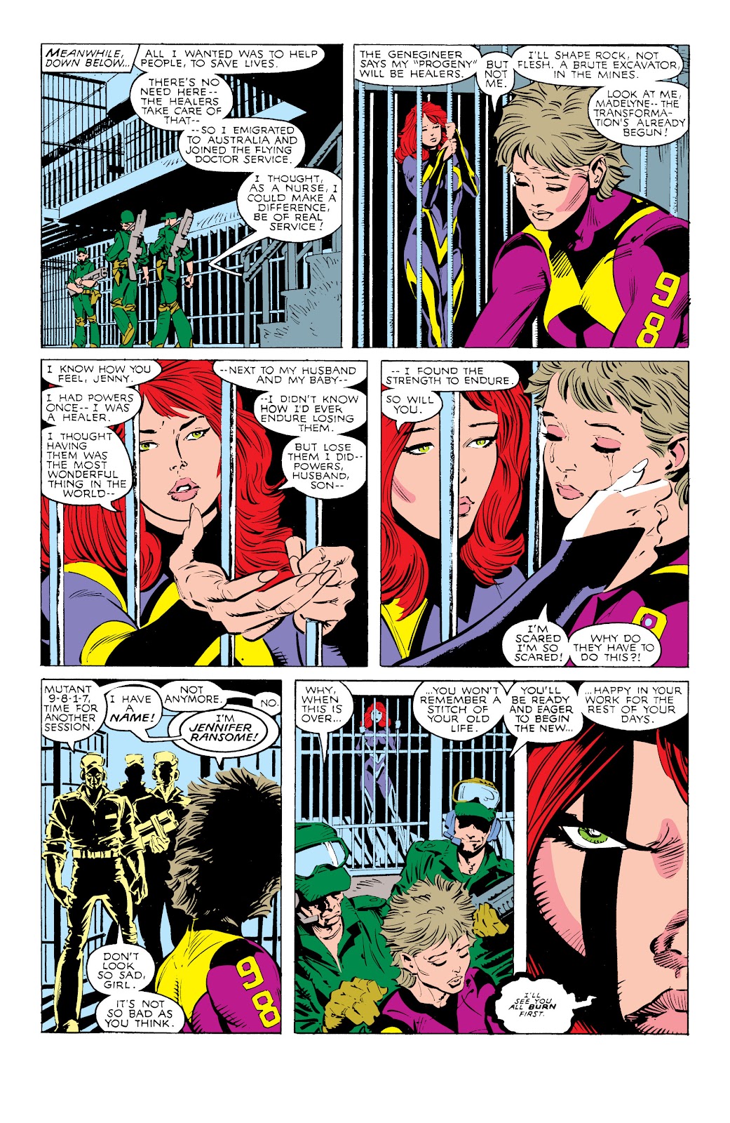 Uncanny X-Men (1963) issue 238 - Page 12