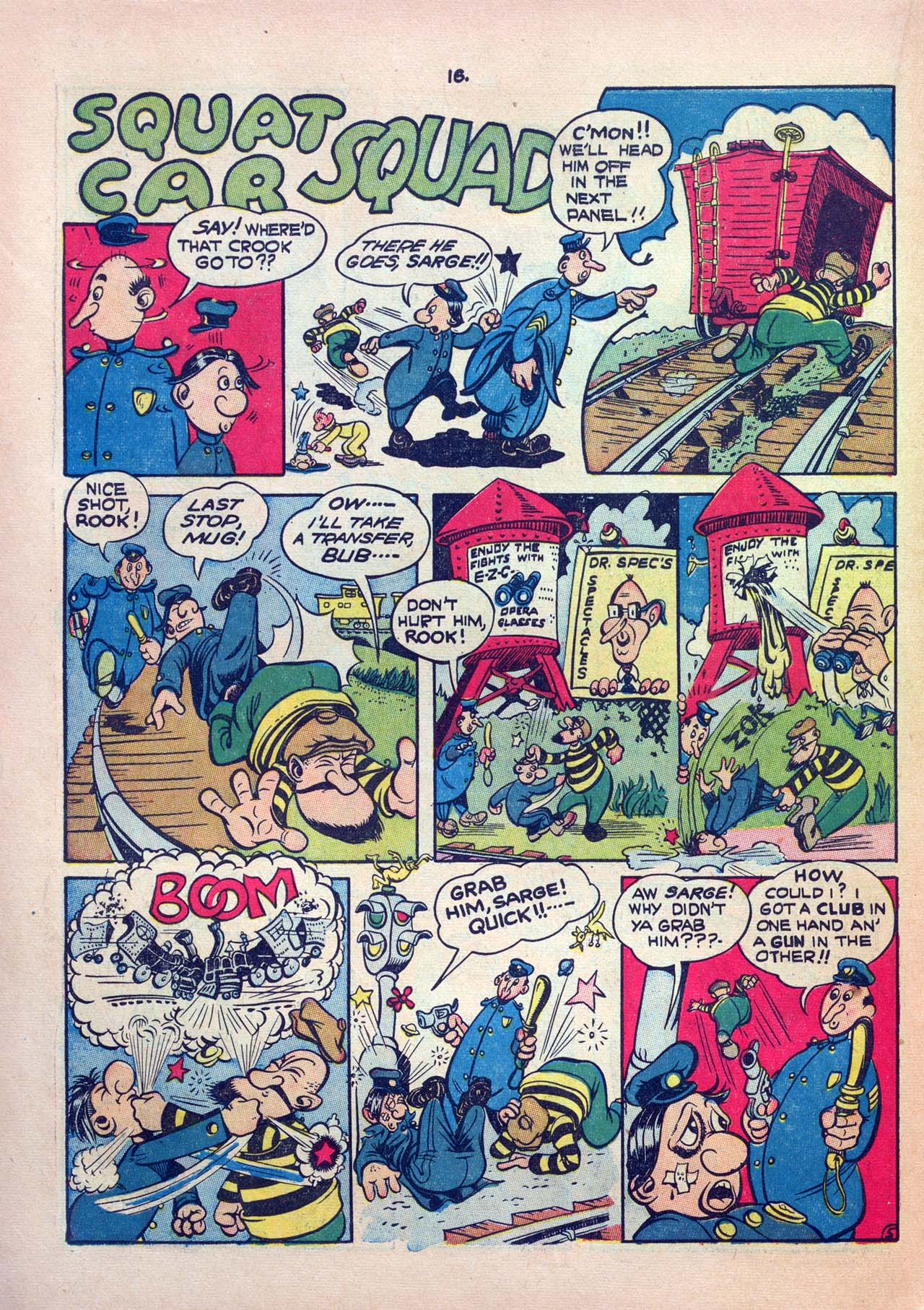 Read online Joker Comics comic -  Issue #2 - 18