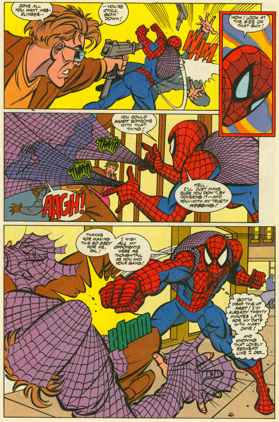 The Adventures of Spider-Man Issue #11 #11 - English 5