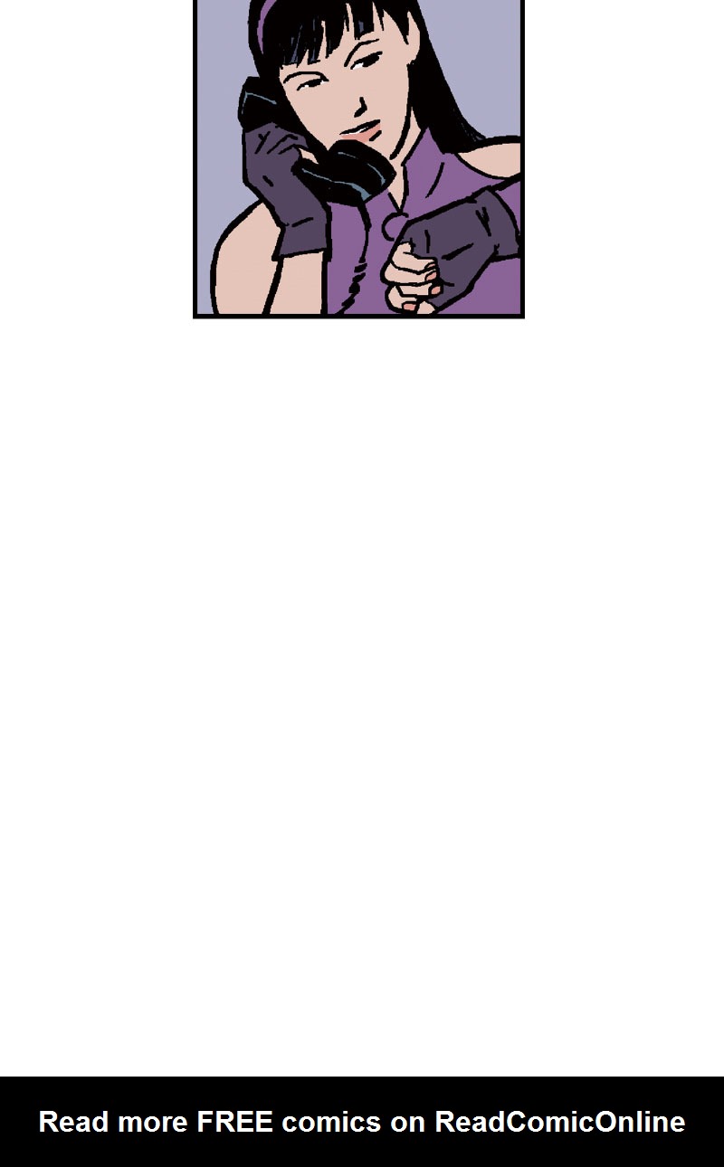Read online Hawkeye: My Life as a Weapon Infinity Comic comic -  Issue # TPB 3 (Part 1) - 85