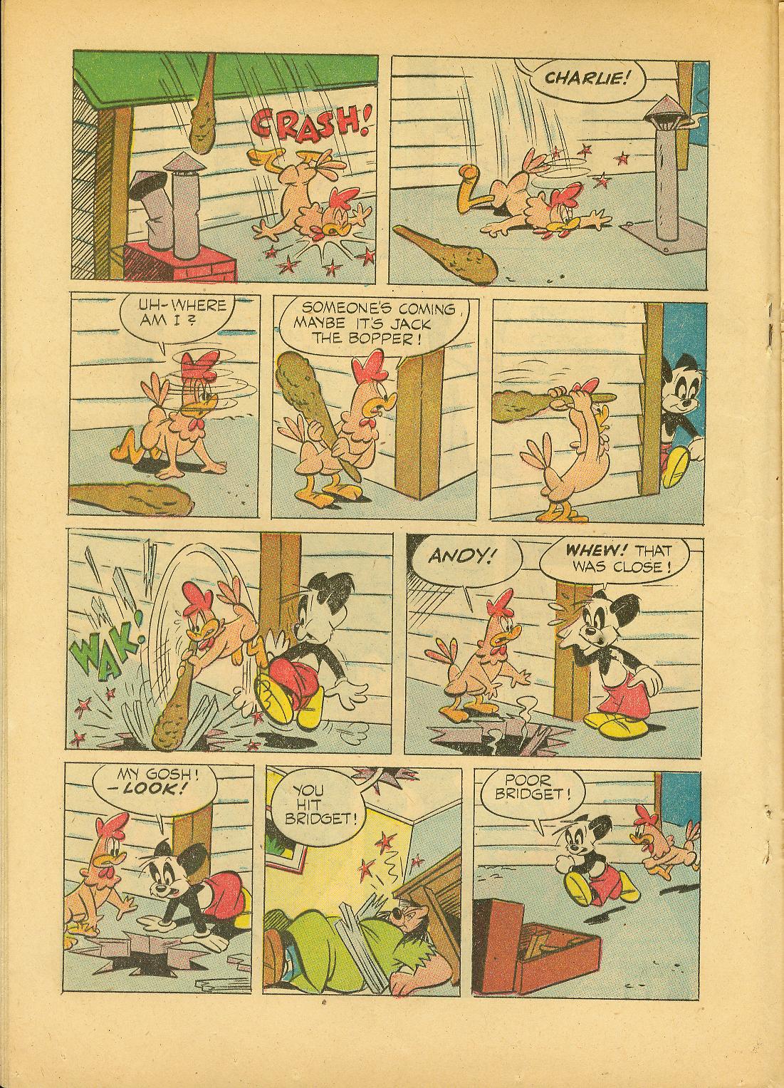 Read online Four Color Comics comic -  Issue #345 - 16