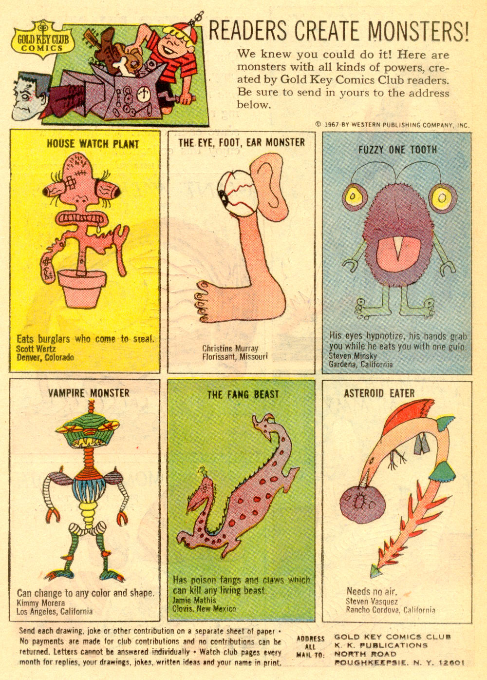 Read online Walt Disney's Comics and Stories comic -  Issue #327 - 17