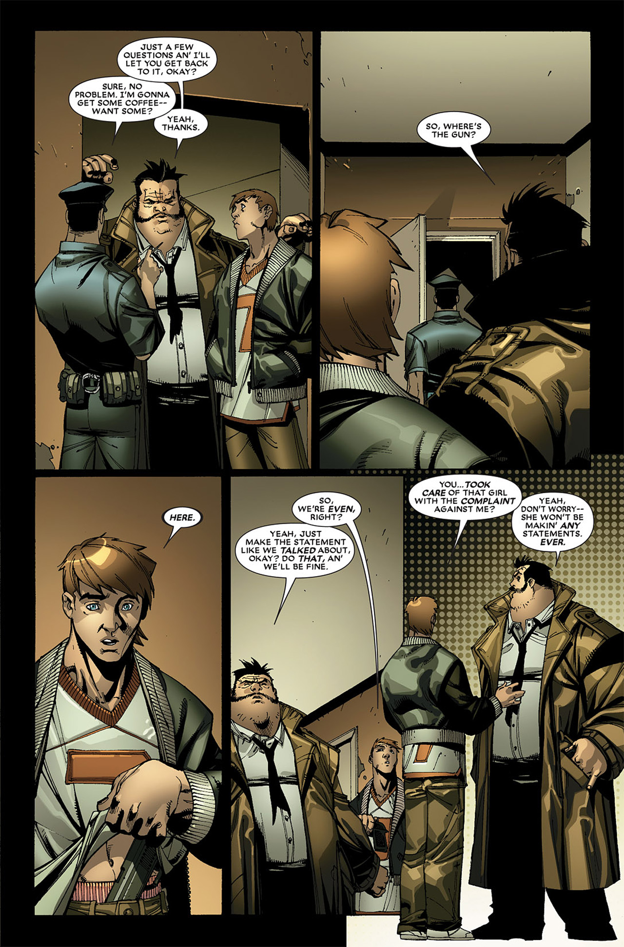 Read online Deadpool (2008) comic -  Issue #20 - 6
