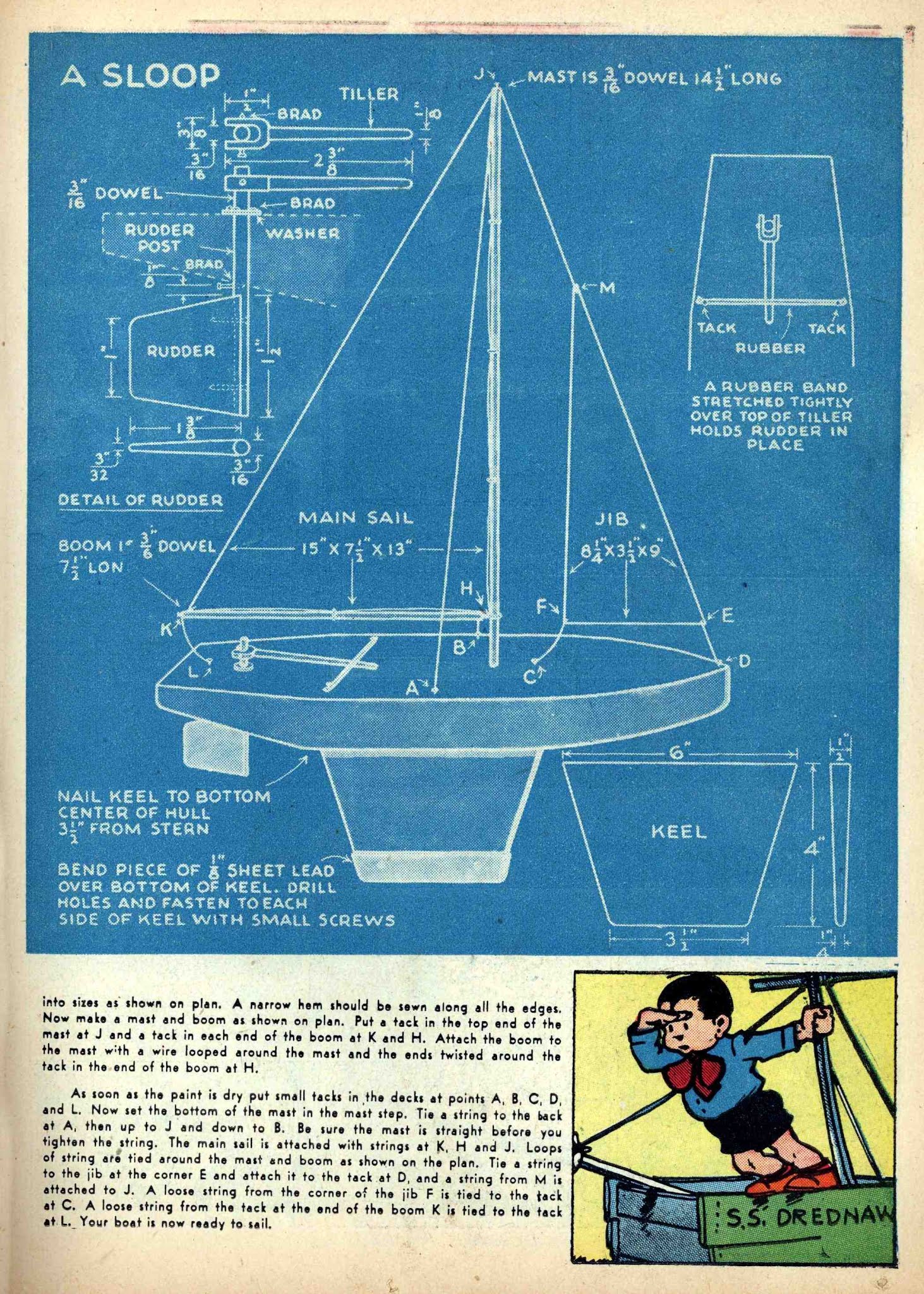 Read online Reg'lar Fellers Heroic Comics comic -  Issue #7 - 43