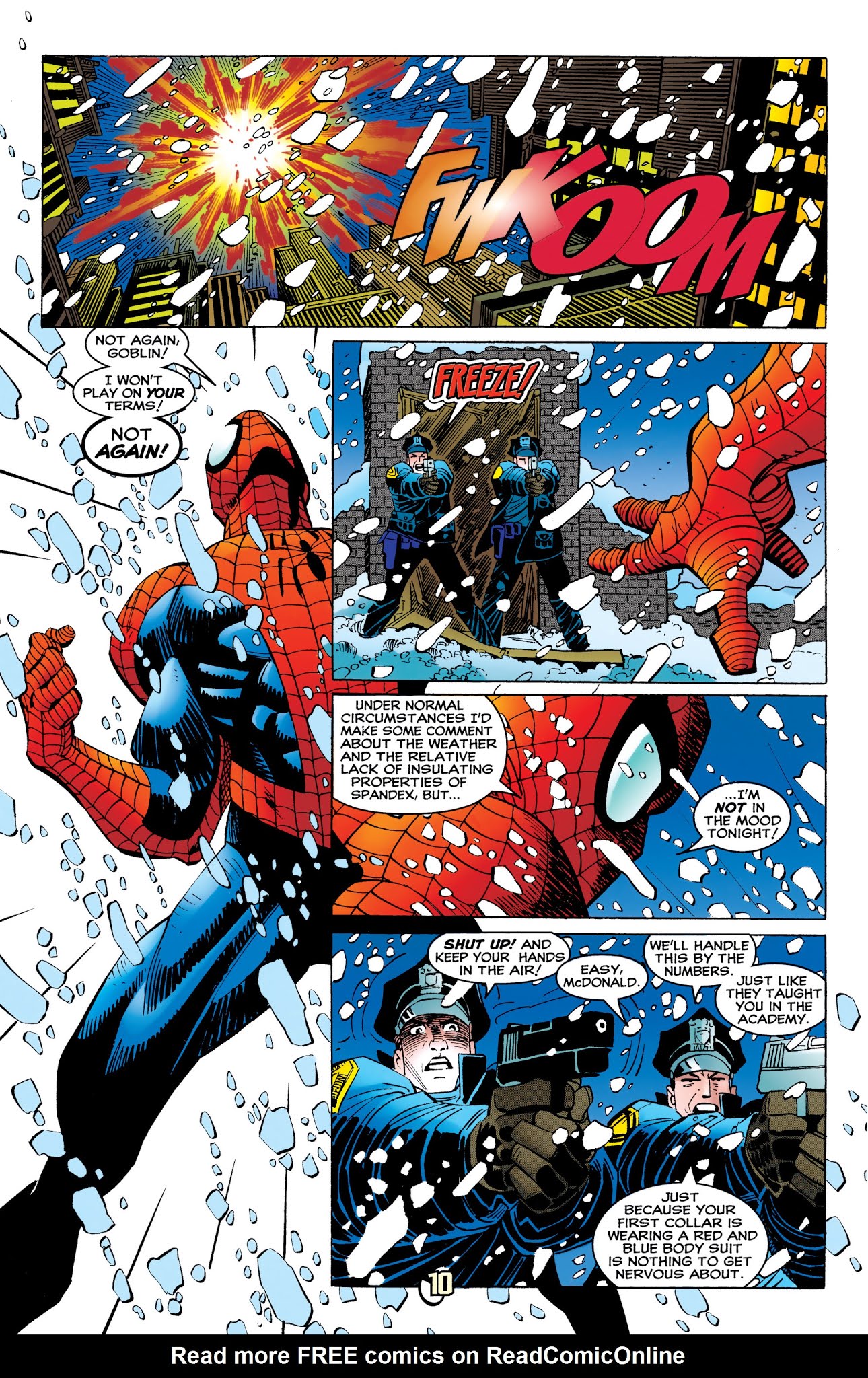 Read online Spider-Man: Spider-Hunt comic -  Issue # TPB (Part 1) - 14