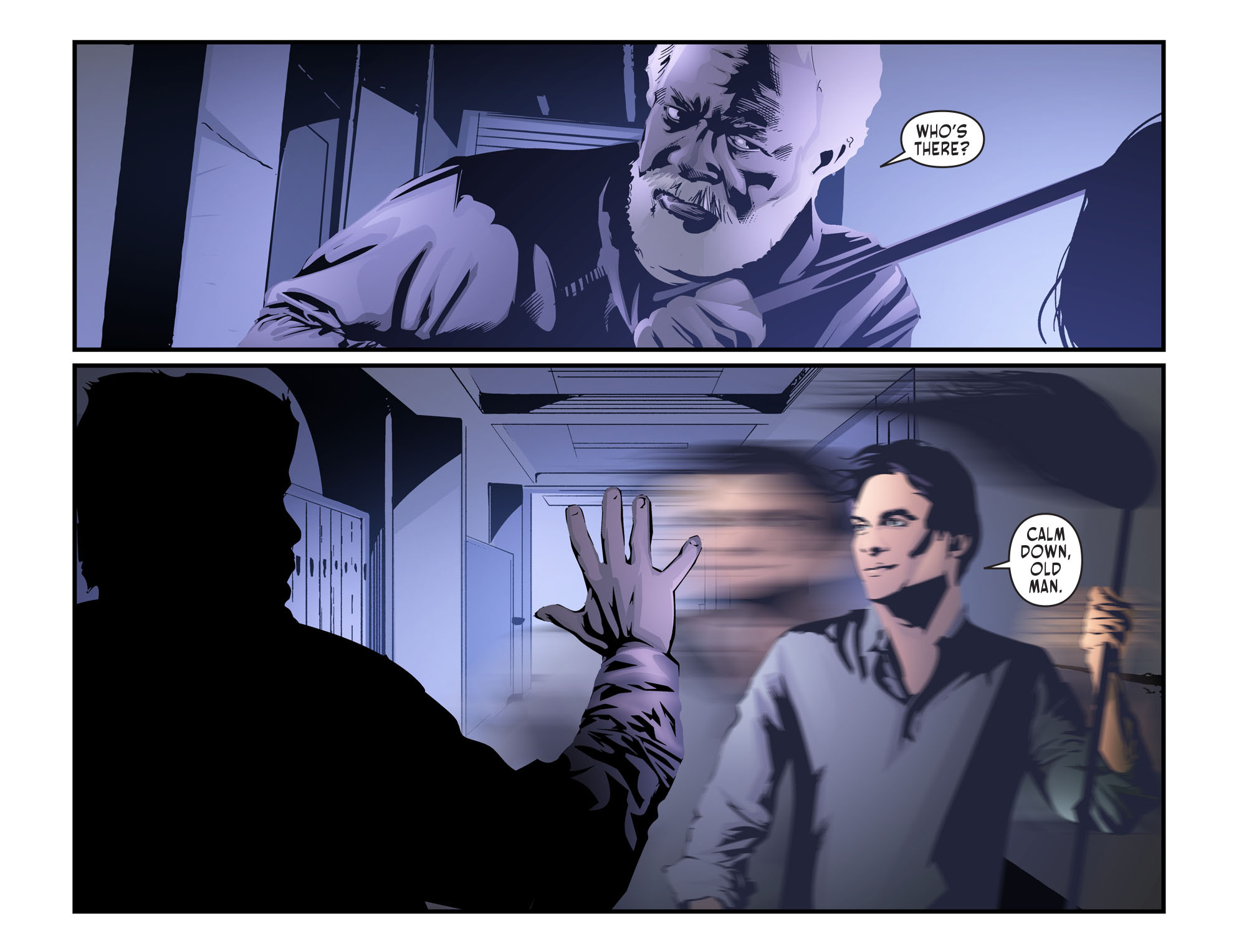 Read online The Vampire Diaries (2013) comic -  Issue #32 - 9