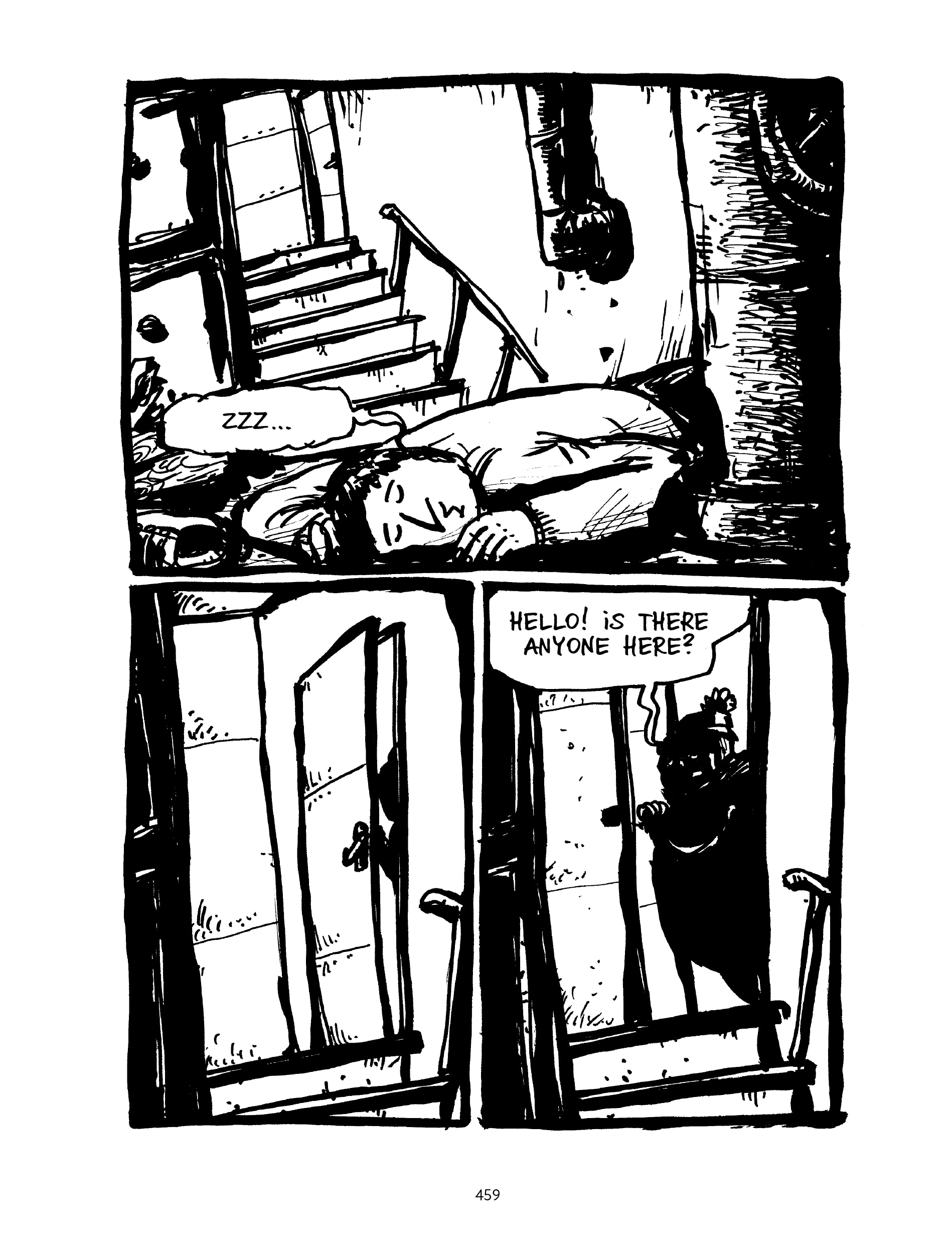 Read online Mr. Lightbulb comic -  Issue # TPB (Part 5) - 39