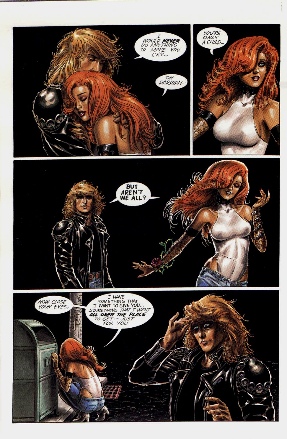 Dawn 3 Read Dawn Issue 3 Page 14