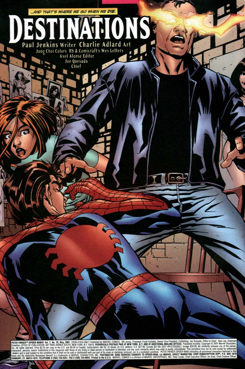 Peter Parker: Spider-Man Issue #29 #32 - English 3