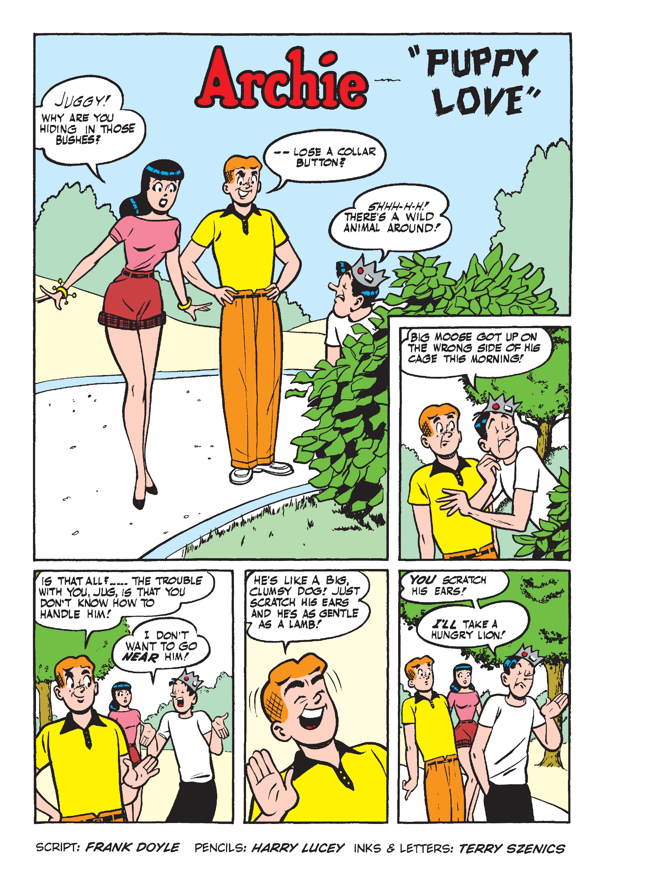 Read online Archie Milestones Jumbo Comics Digest comic -  Issue # TPB 2 (Part 1) - 80