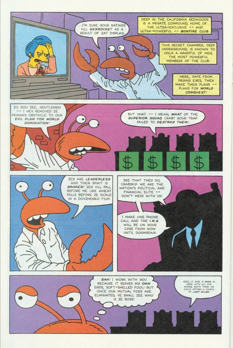 Read online Radioactive Man (1993) comic -  Issue #4 - 14