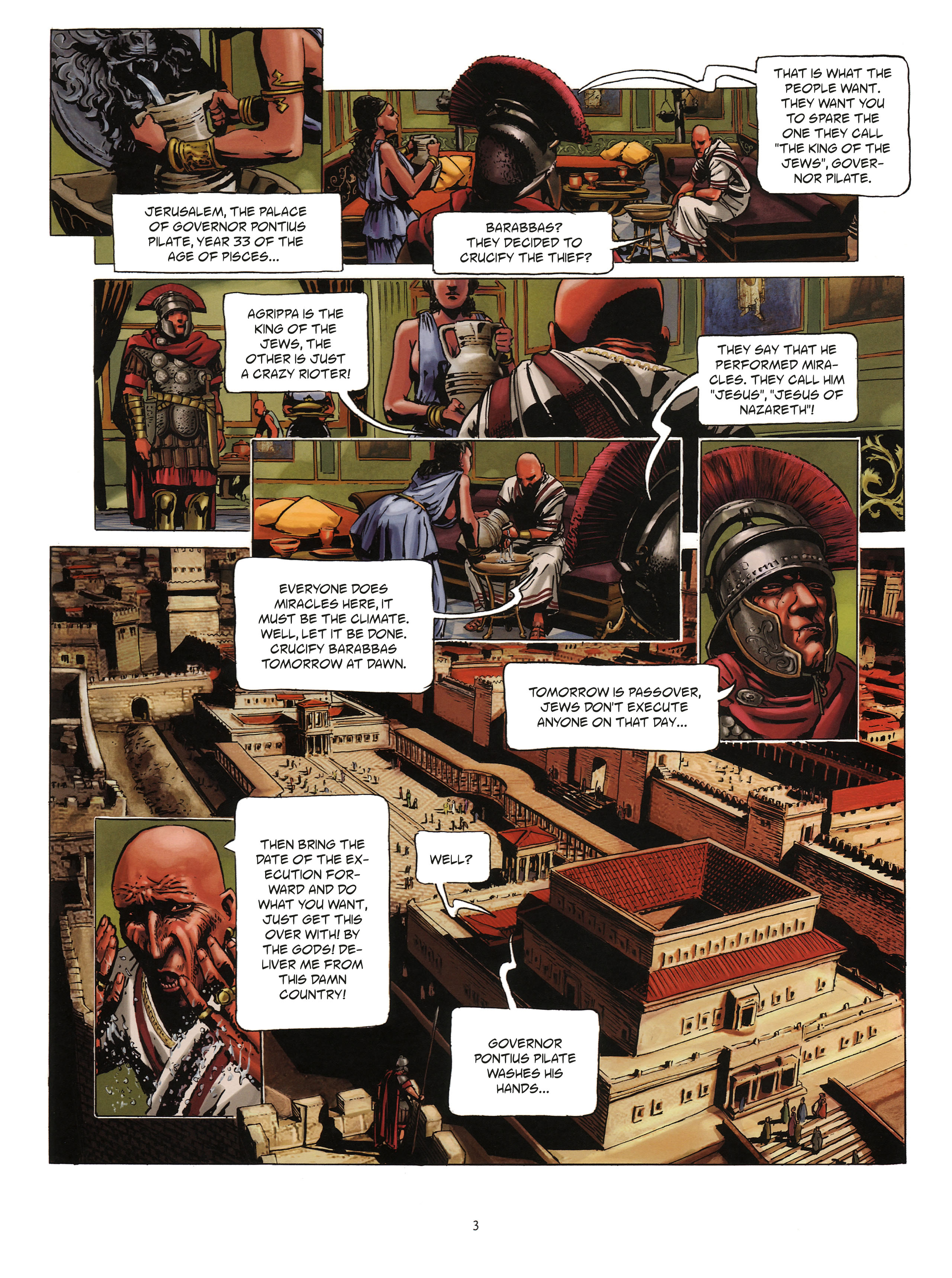 Read online D-Day comic -  Issue #15 - 5