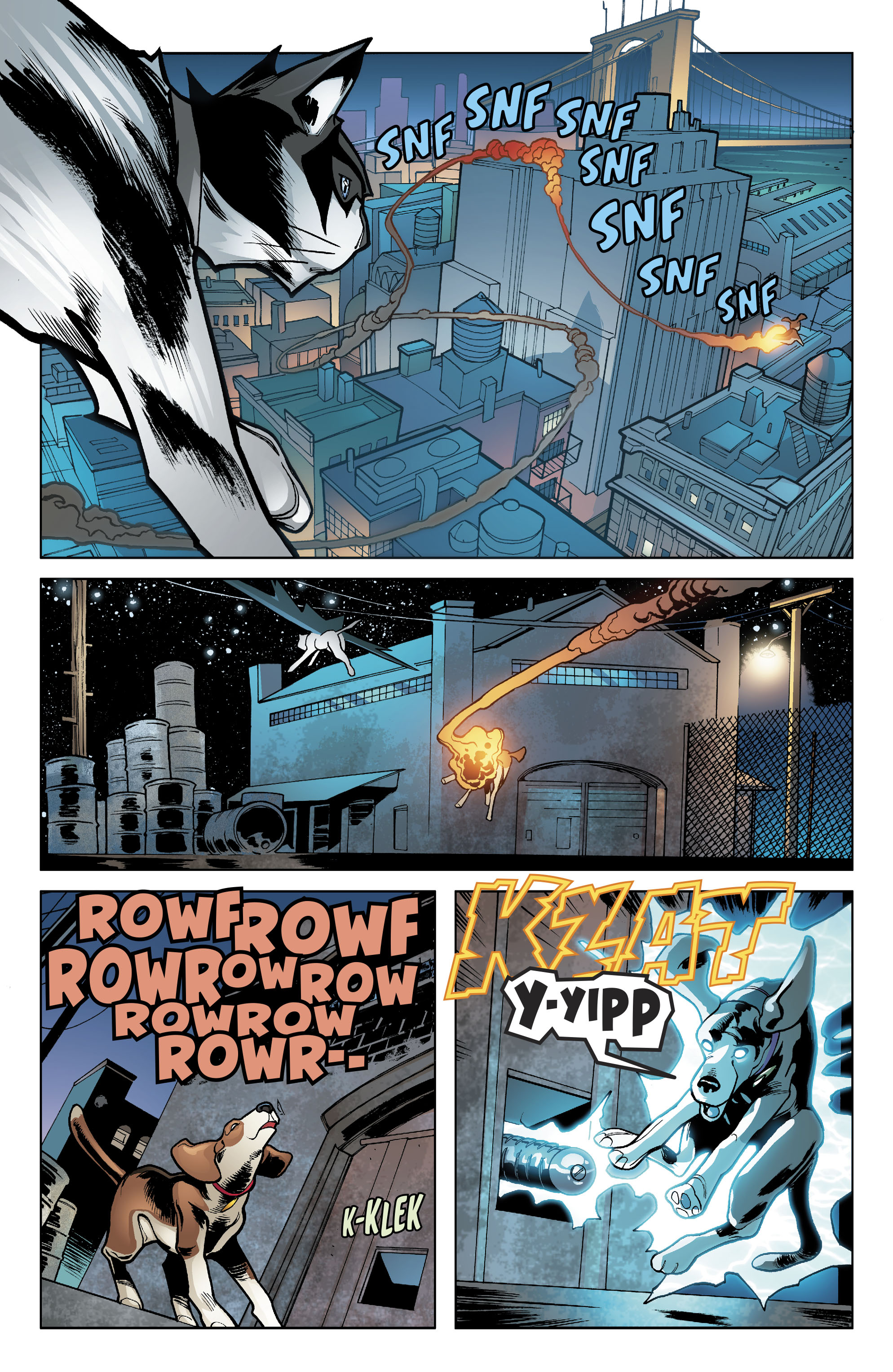 Read online Astro City comic -  Issue #44 - 13