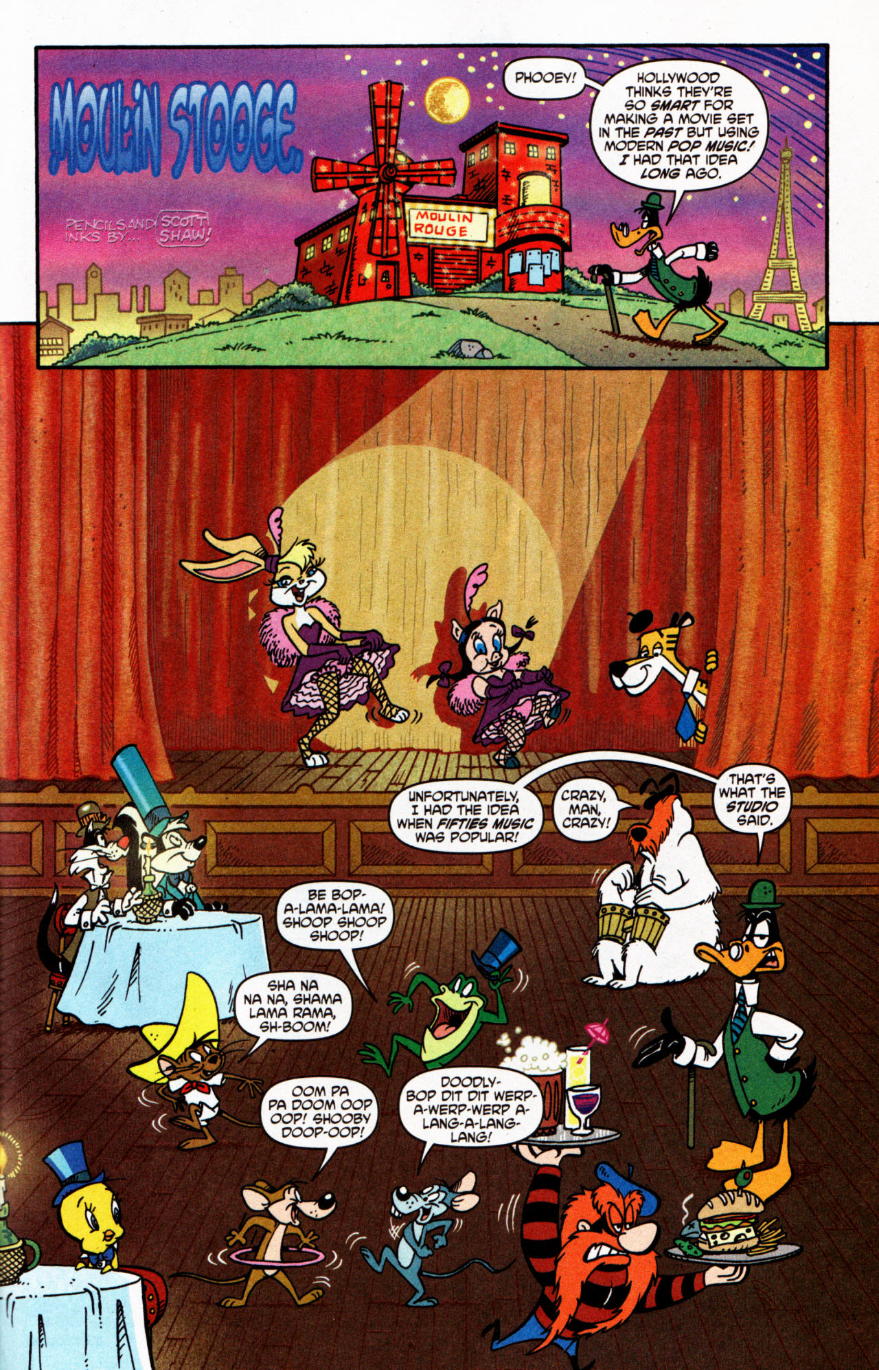 Read online Looney Tunes (1994) comic -  Issue #150 - 28
