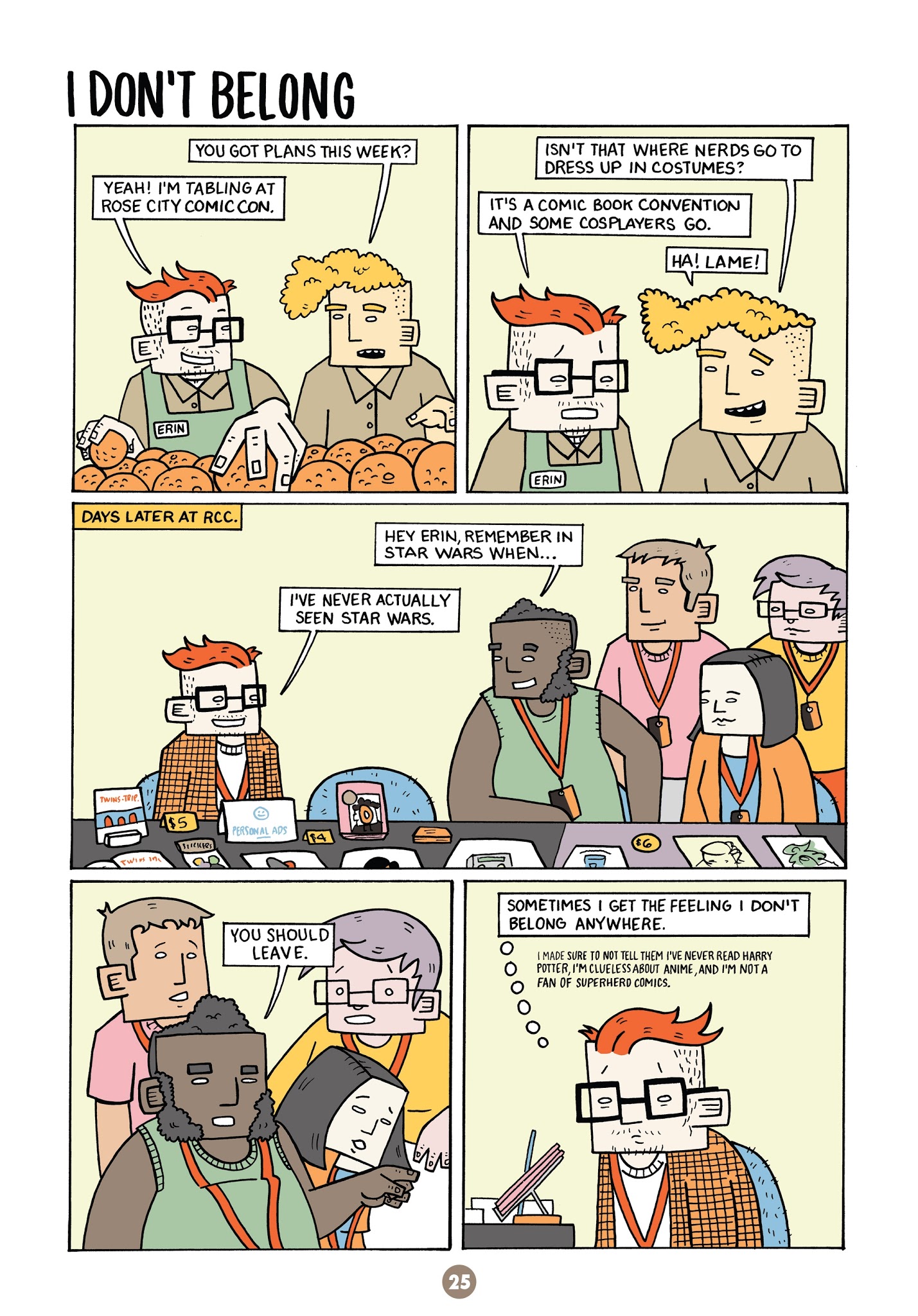 Read online Gumballs comic -  Issue #3 - 27