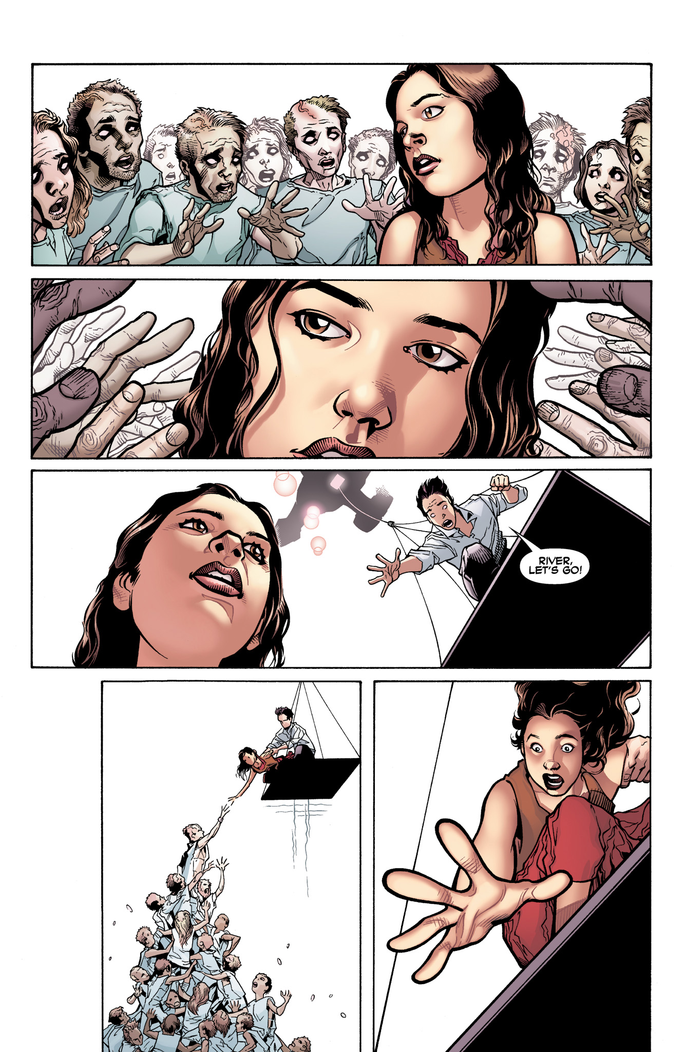 Read online Serenity: Firefly Class 03-K64  Leaves on the Wind comic -  Issue #3 - 7