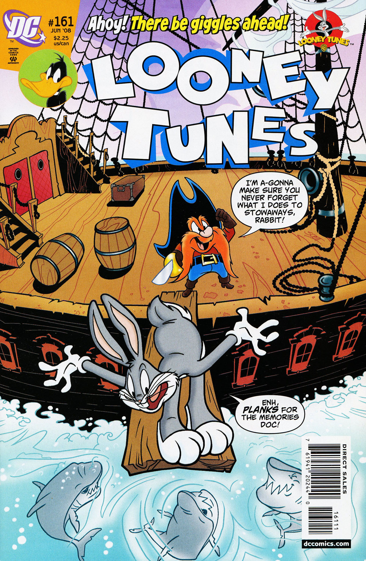 Read online Looney Tunes (1994) comic - Issue #161