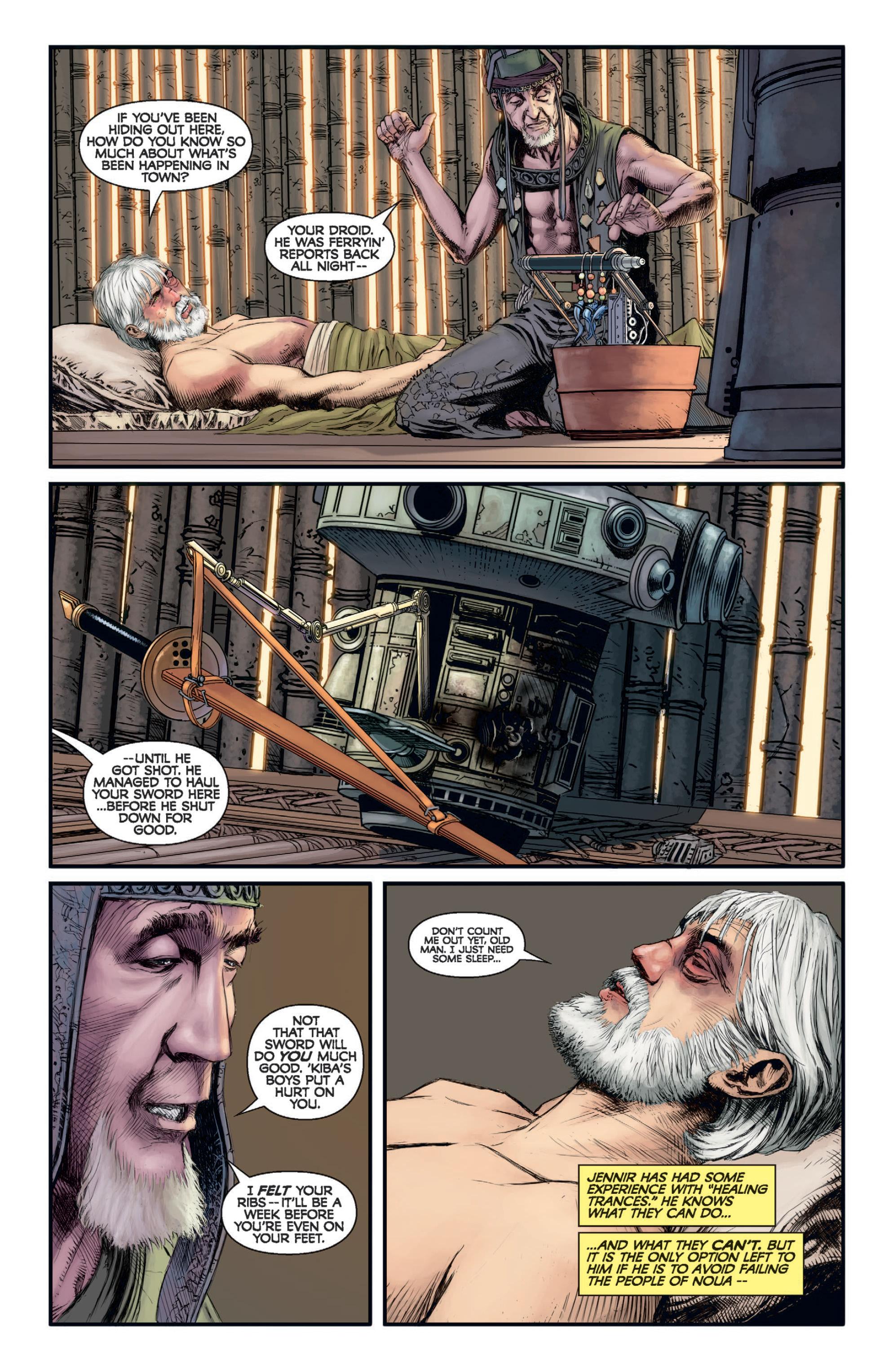 Read online Star Wars Legends: The Empire Omnibus comic -  Issue # TPB 1 (Part 7) - 94
