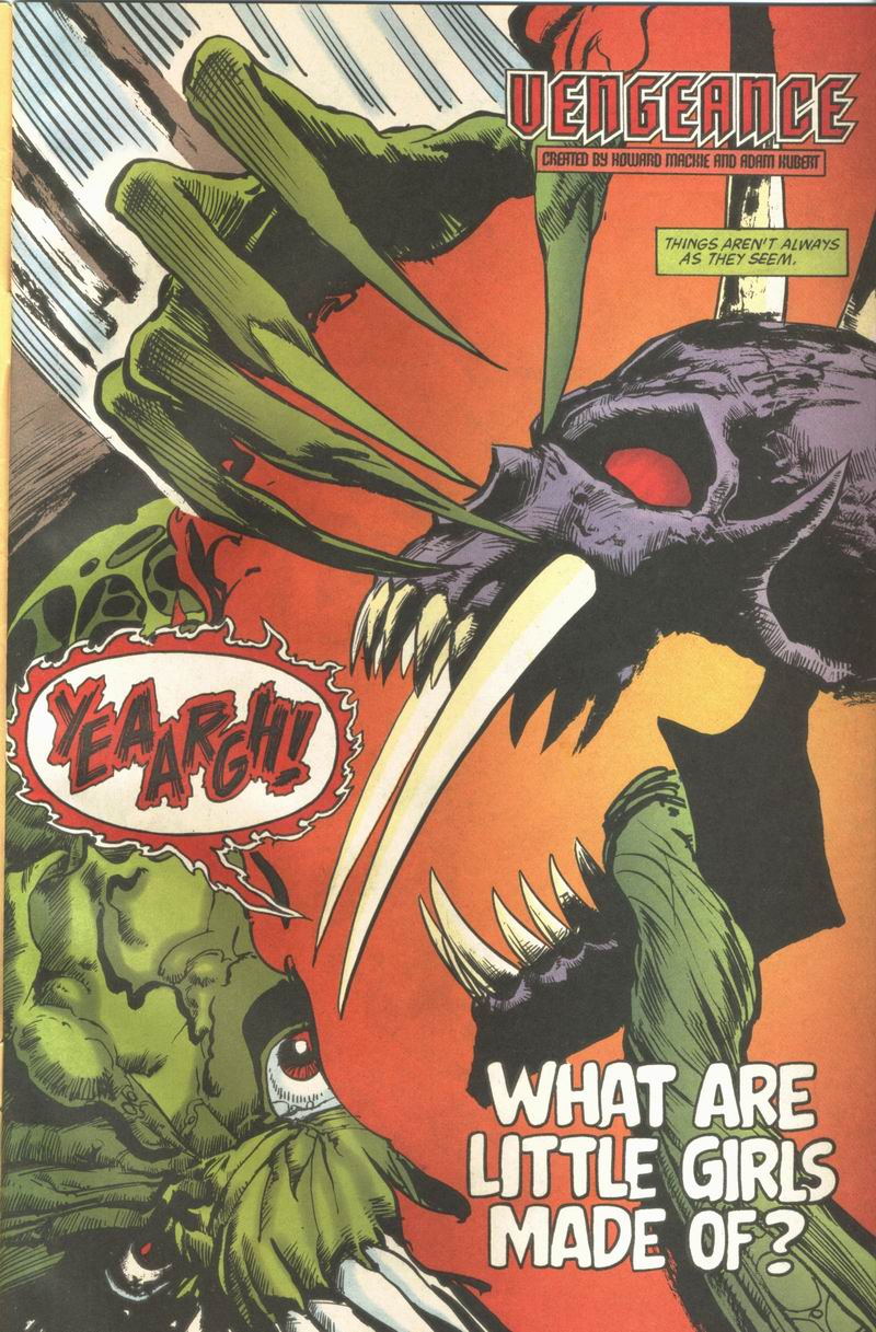 Read online Marvel Comics Presents (1988) comic -  Issue #161 - 20