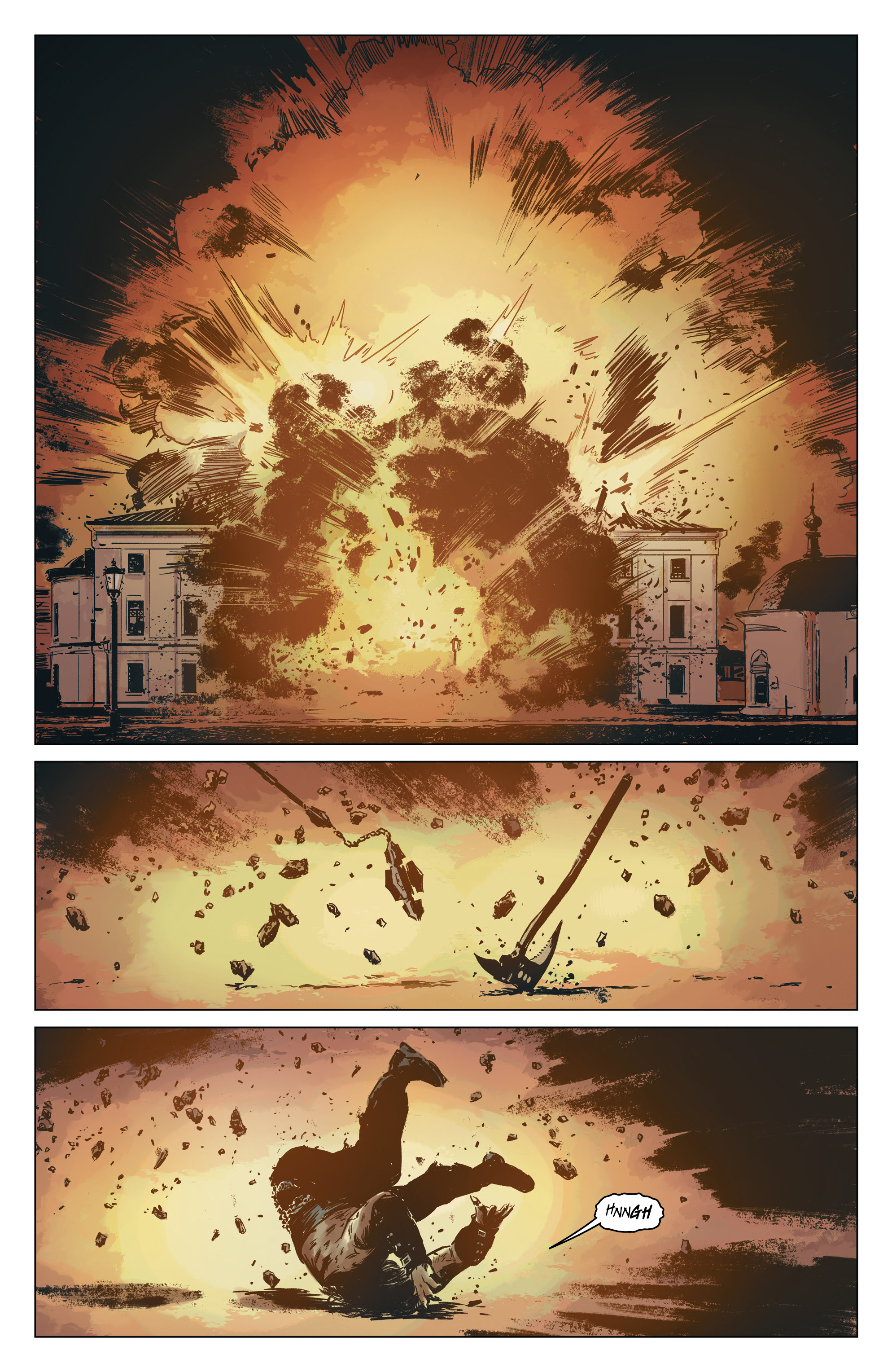 Read online Lazarus: Risen comic -  Issue #3 - 26