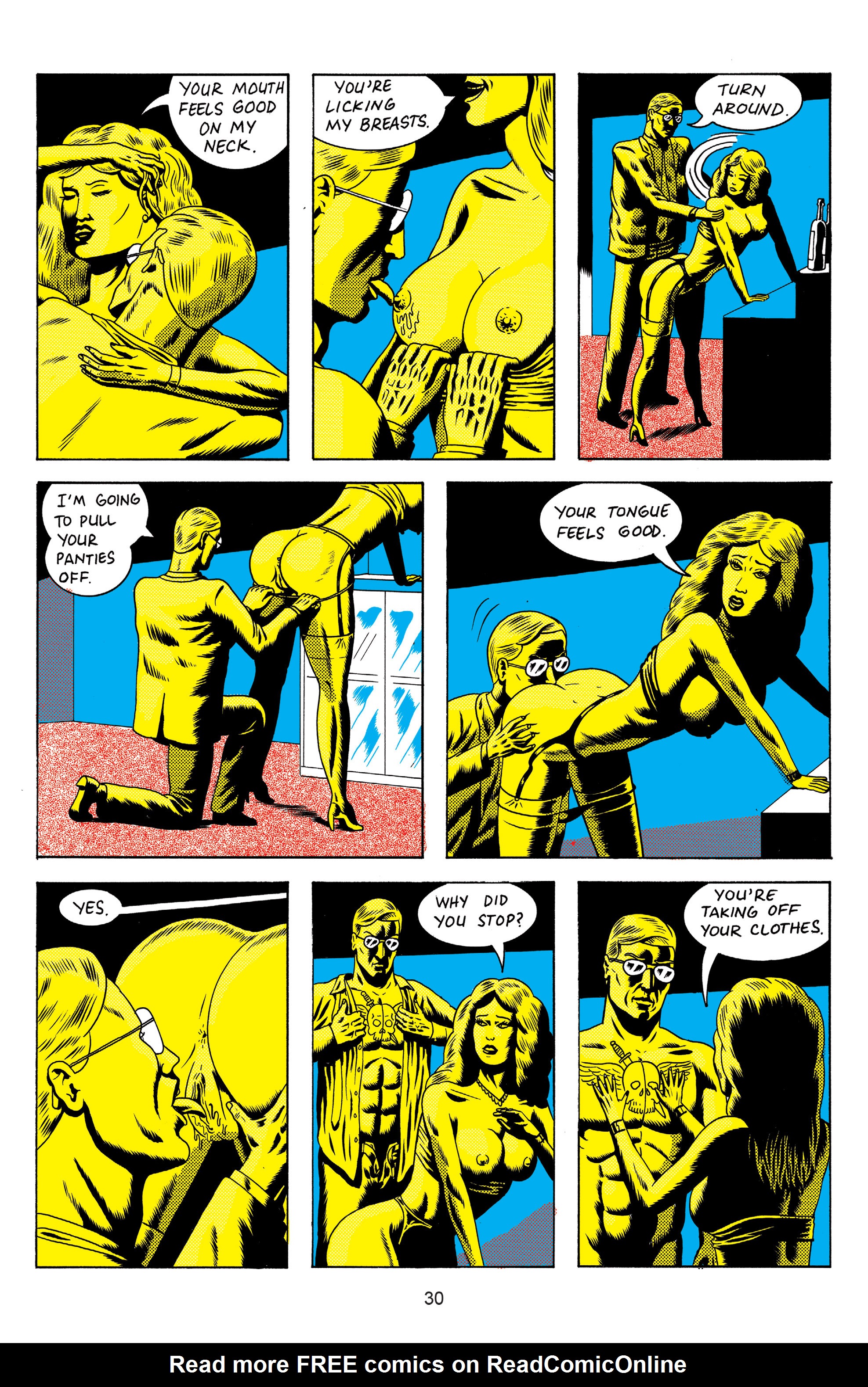 Read online Terror Assaulter: O.M.W.O.T (One Man War On Terror) comic -  Issue # TPB - 31