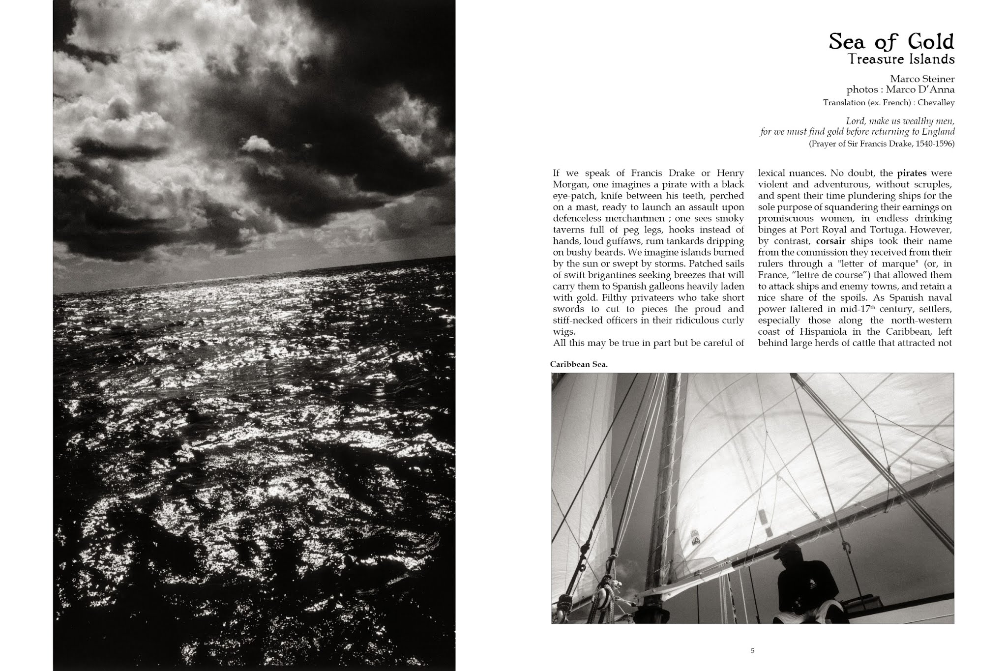 Read online Corto Maltese comic -  Issue # TPB 4 - 7