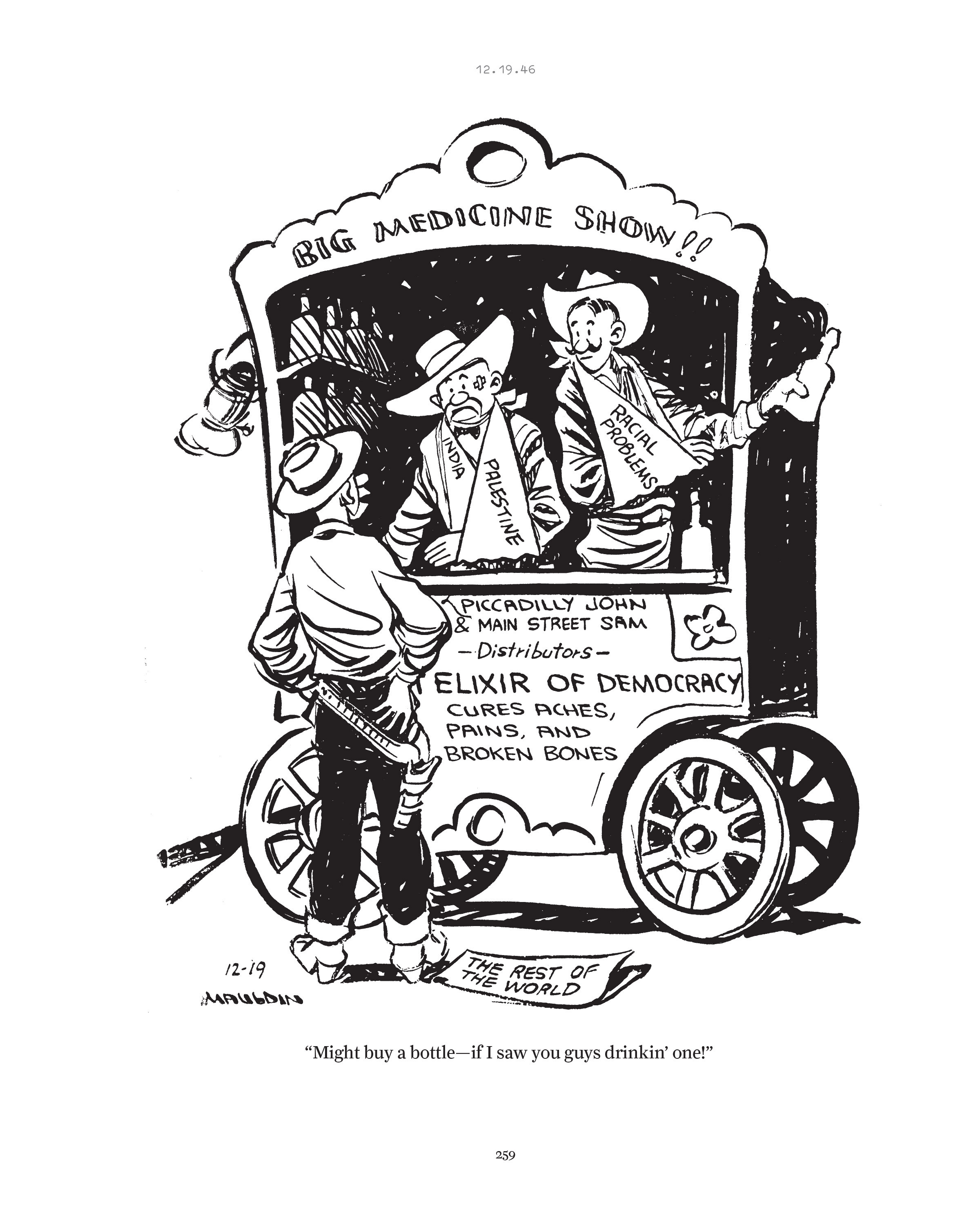 Read online Willie & Joe: Back Home comic -  Issue # TPB (Part 3) - 80