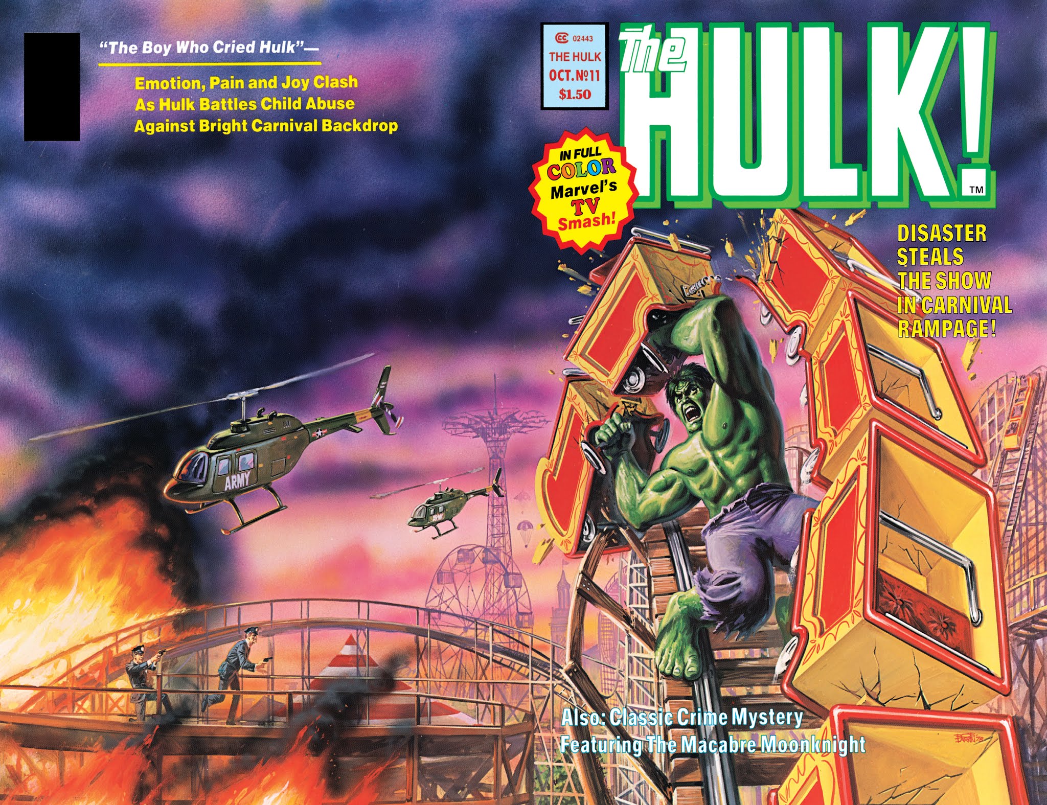 Read online Moon Knight Epic Collection comic -  Issue # TPB 1 (Part 3) - 100