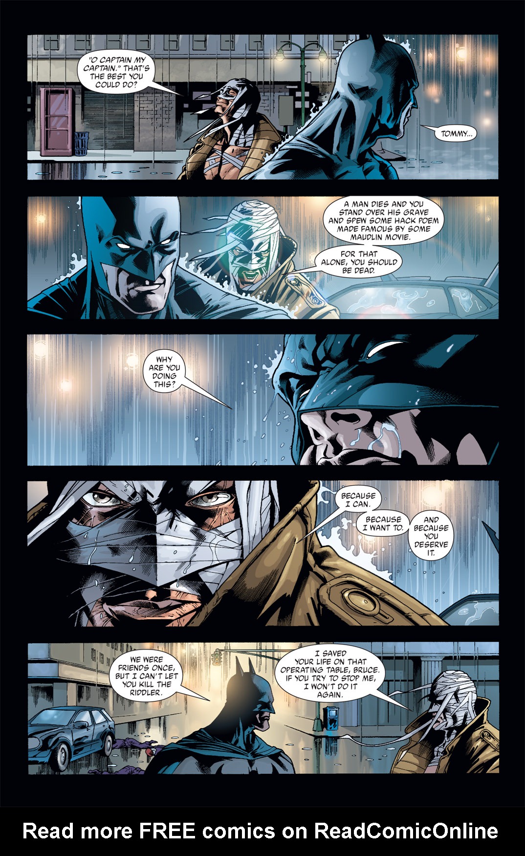 Batman: Gotham Knights Issue #55 #55 - English 22