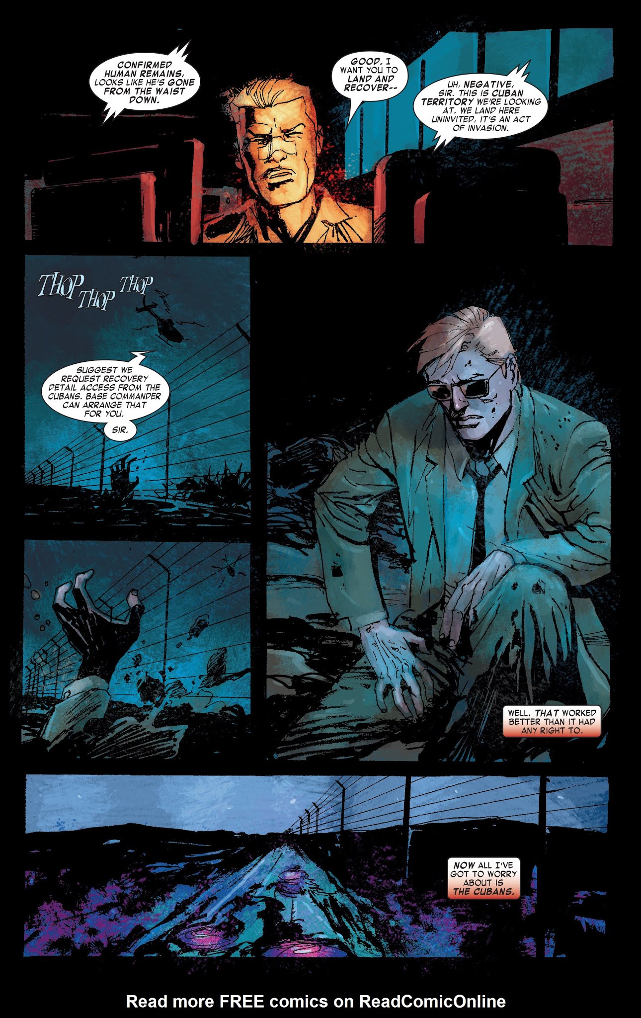 Read online Black Widow 2 comic -  Issue # _TPB (Part 2) - 6