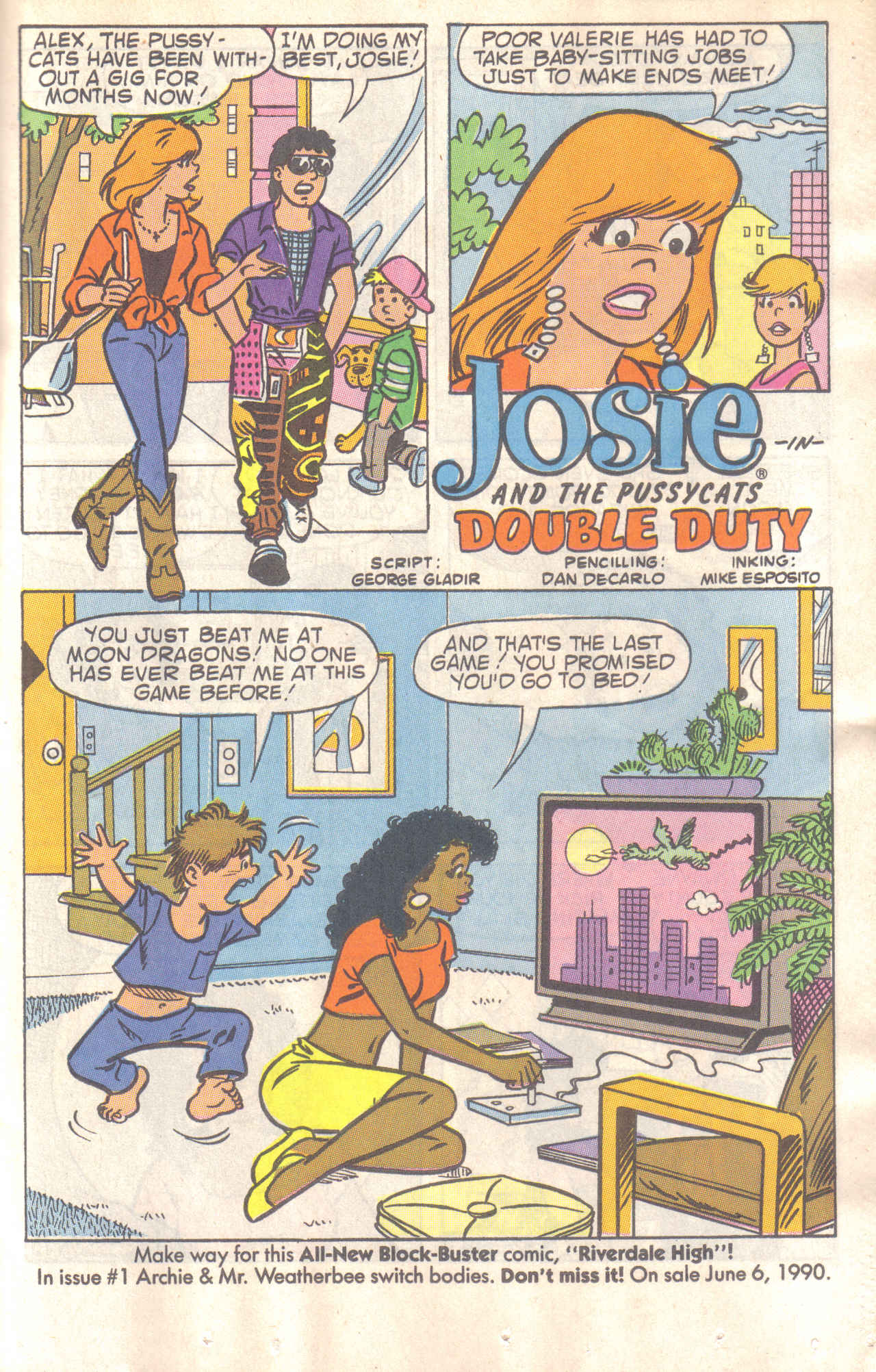 Read online Laugh comic -  Issue #23 - 13