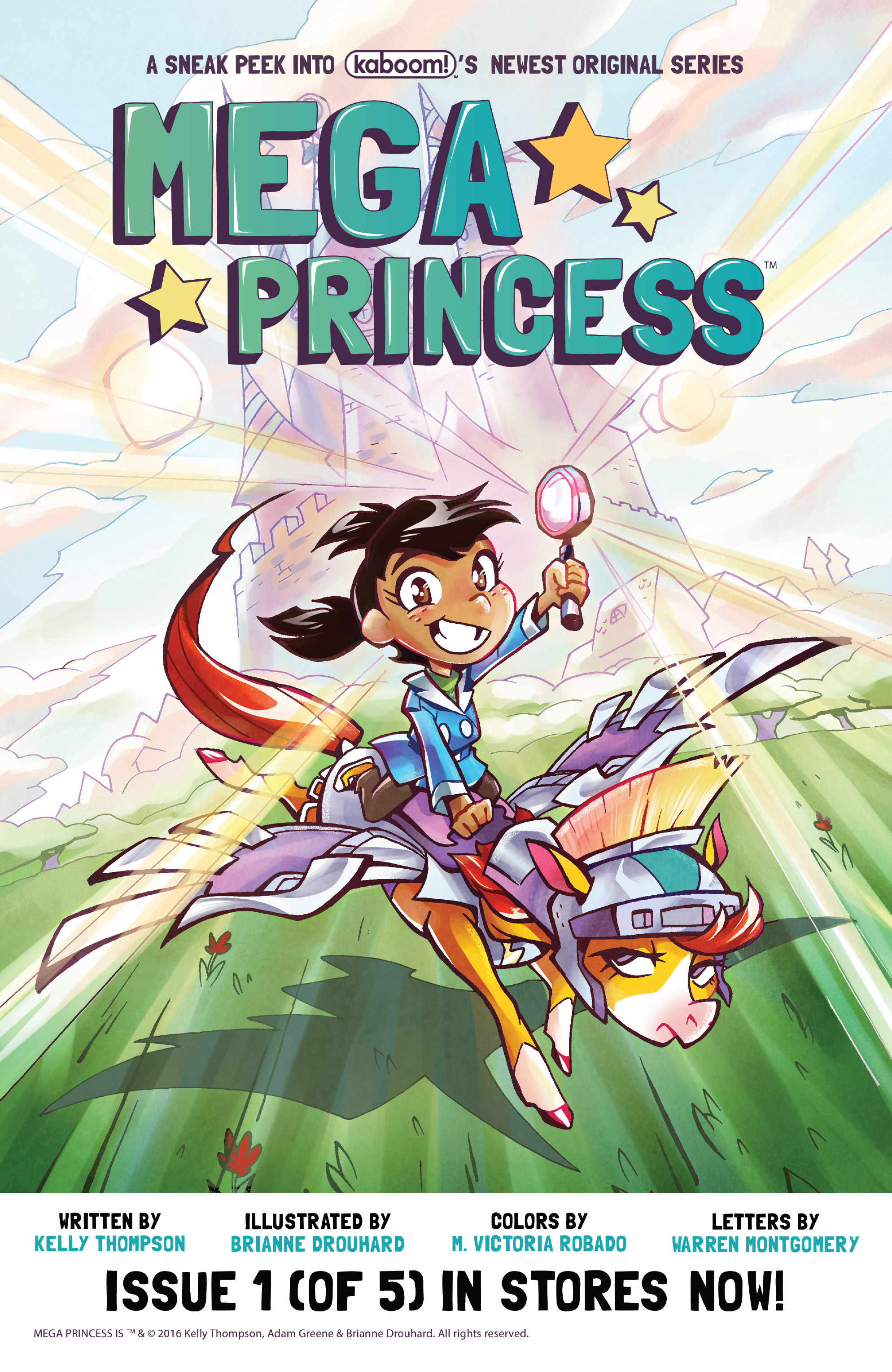Read online Adventure Time comic -  Issue #58 - 25
