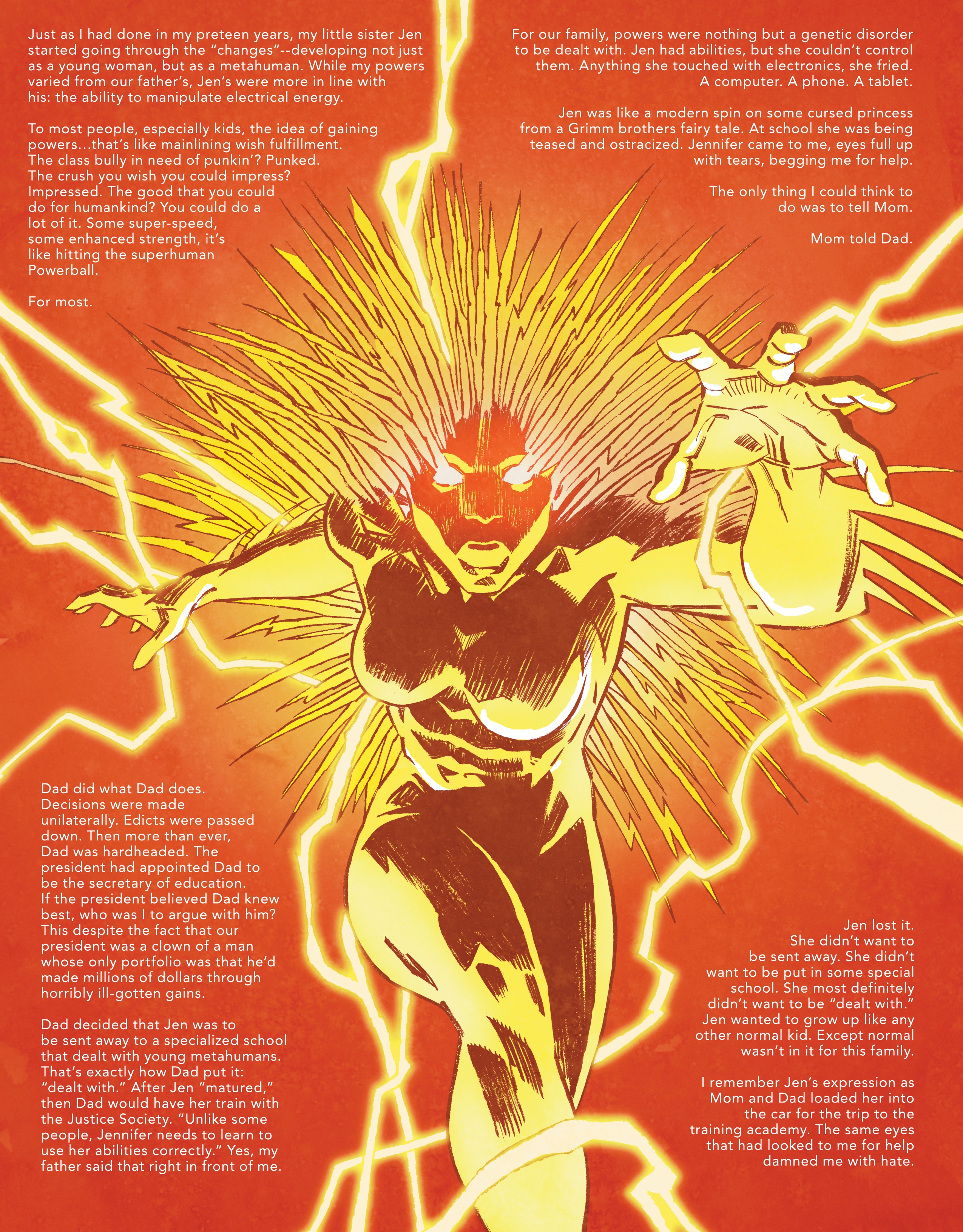 Read online The Other History of the DC Universe comic -  Issue #5 - 25