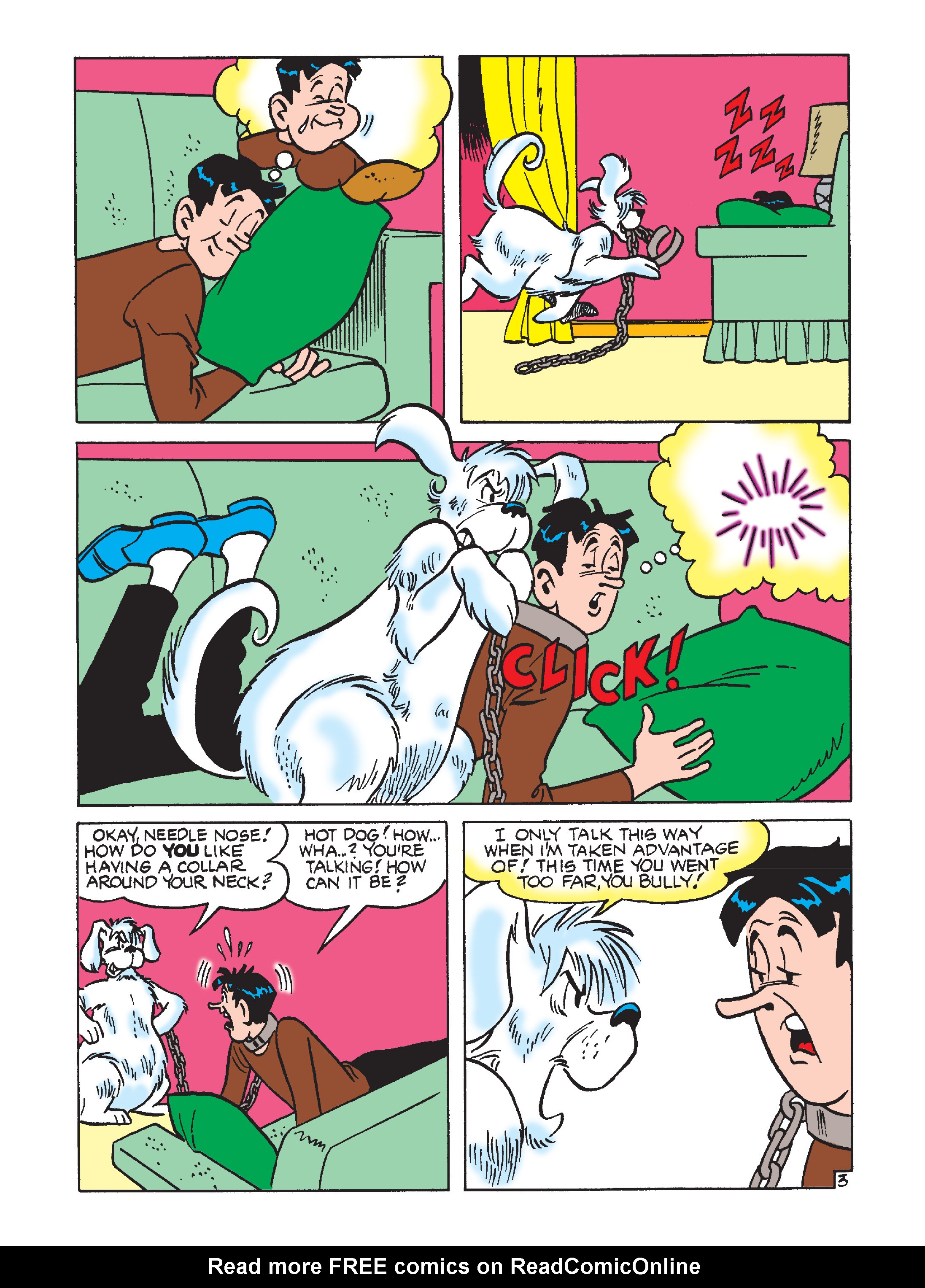 Read online Jughead's Double Digest Magazine comic -  Issue #186 - 88