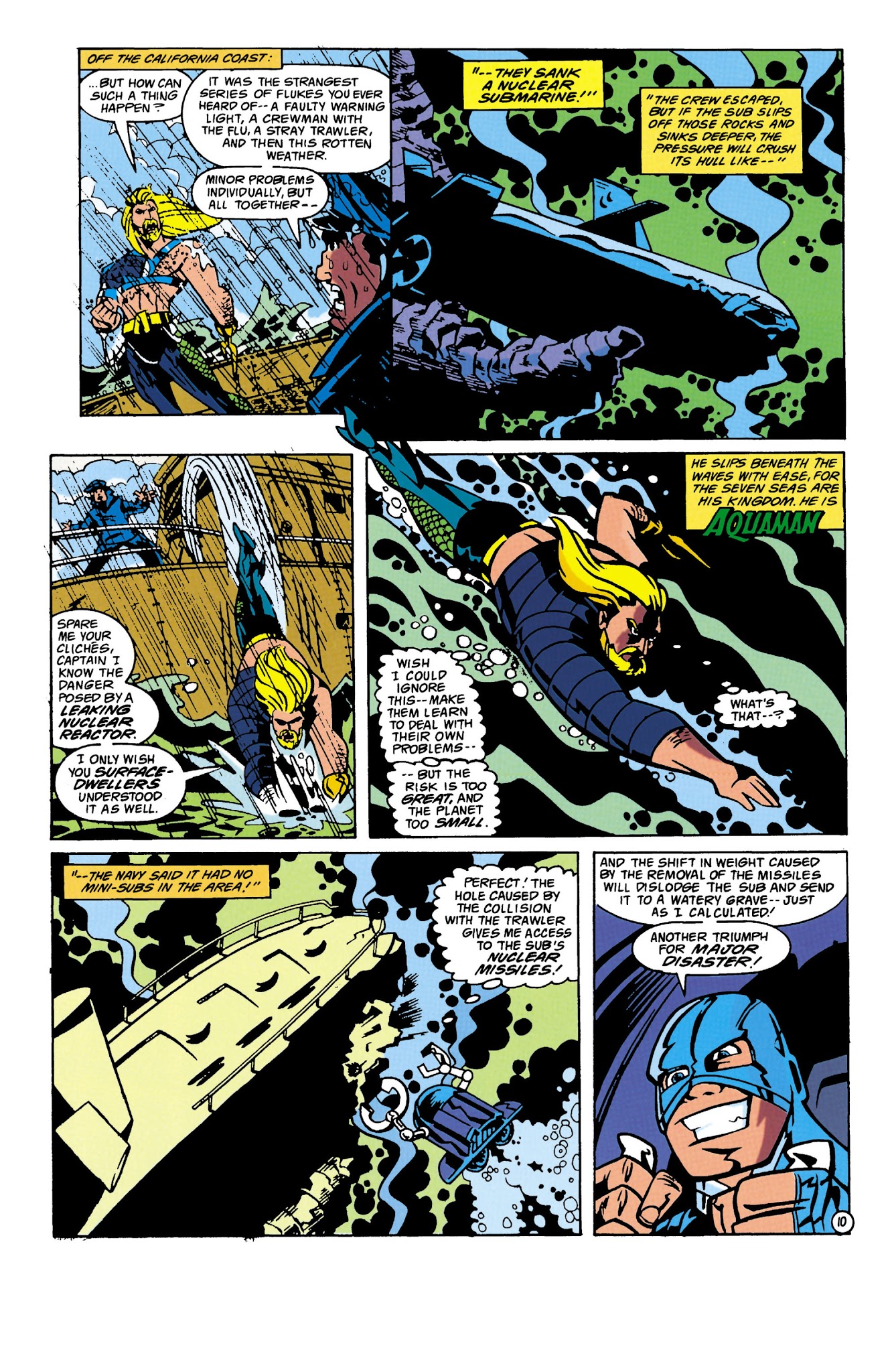 Read online DC Comics Presents: Wonder Woman Adventures comic -  Issue # Full - 12