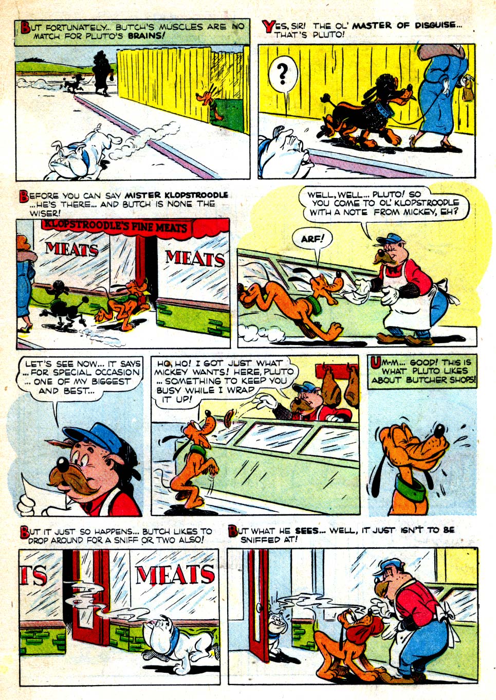 Read online Four Color Comics comic -  Issue #429 - 27