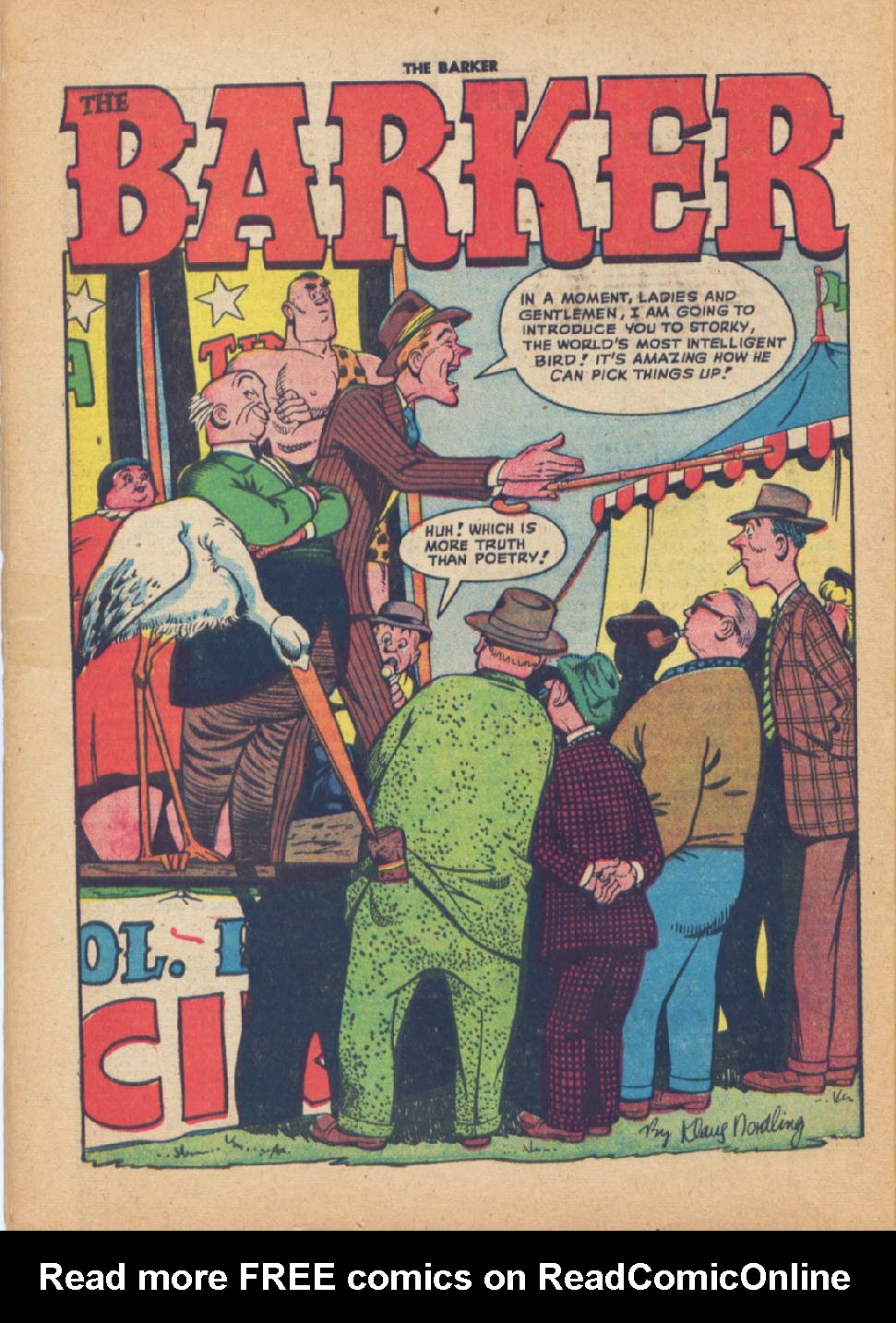 Read online Barker comic -  Issue #8 - 36