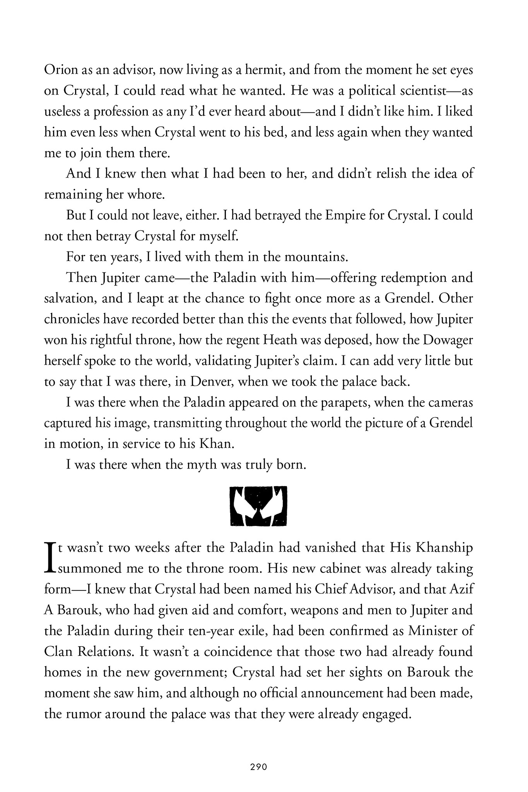 Read online Grendel Omnibus comic -  Issue # TPB_4 (Part 2) - 14