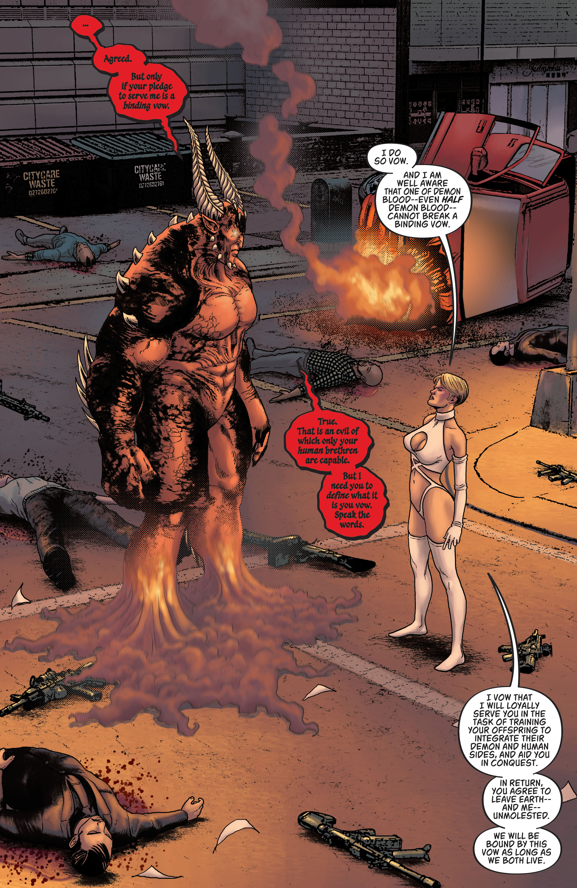 Read online Nyx (2021) comic -  Issue #5 - 20
