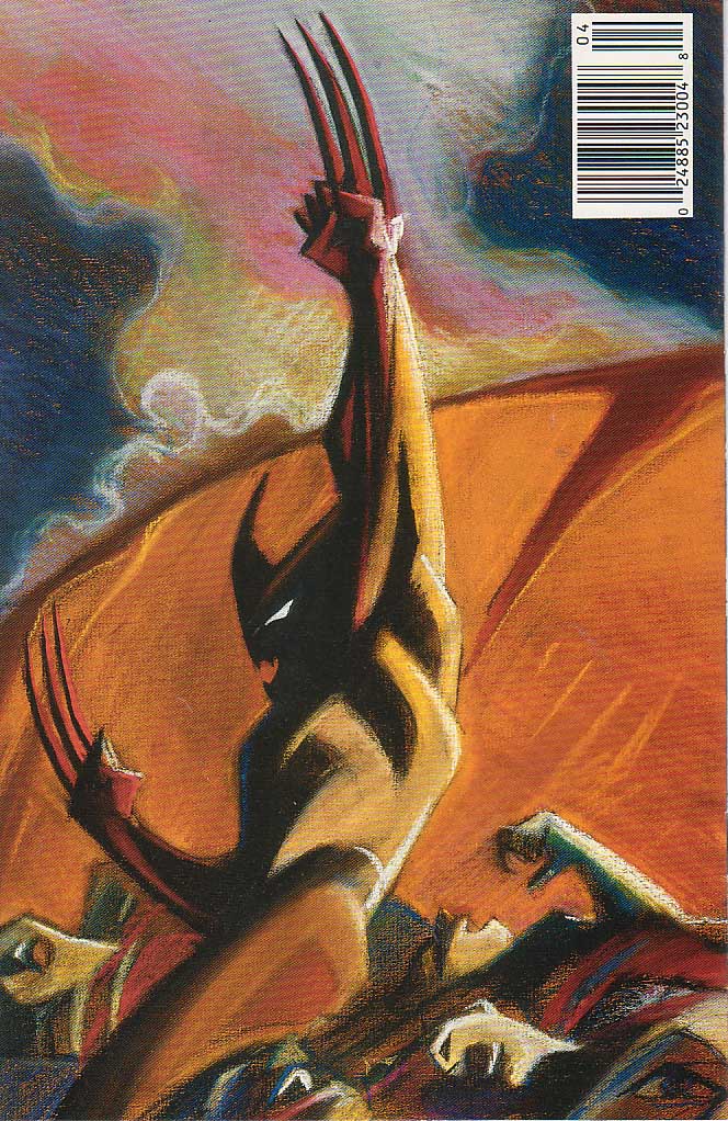 Read online Marvel Fanfare (1982) comic -  Issue #50 - 36