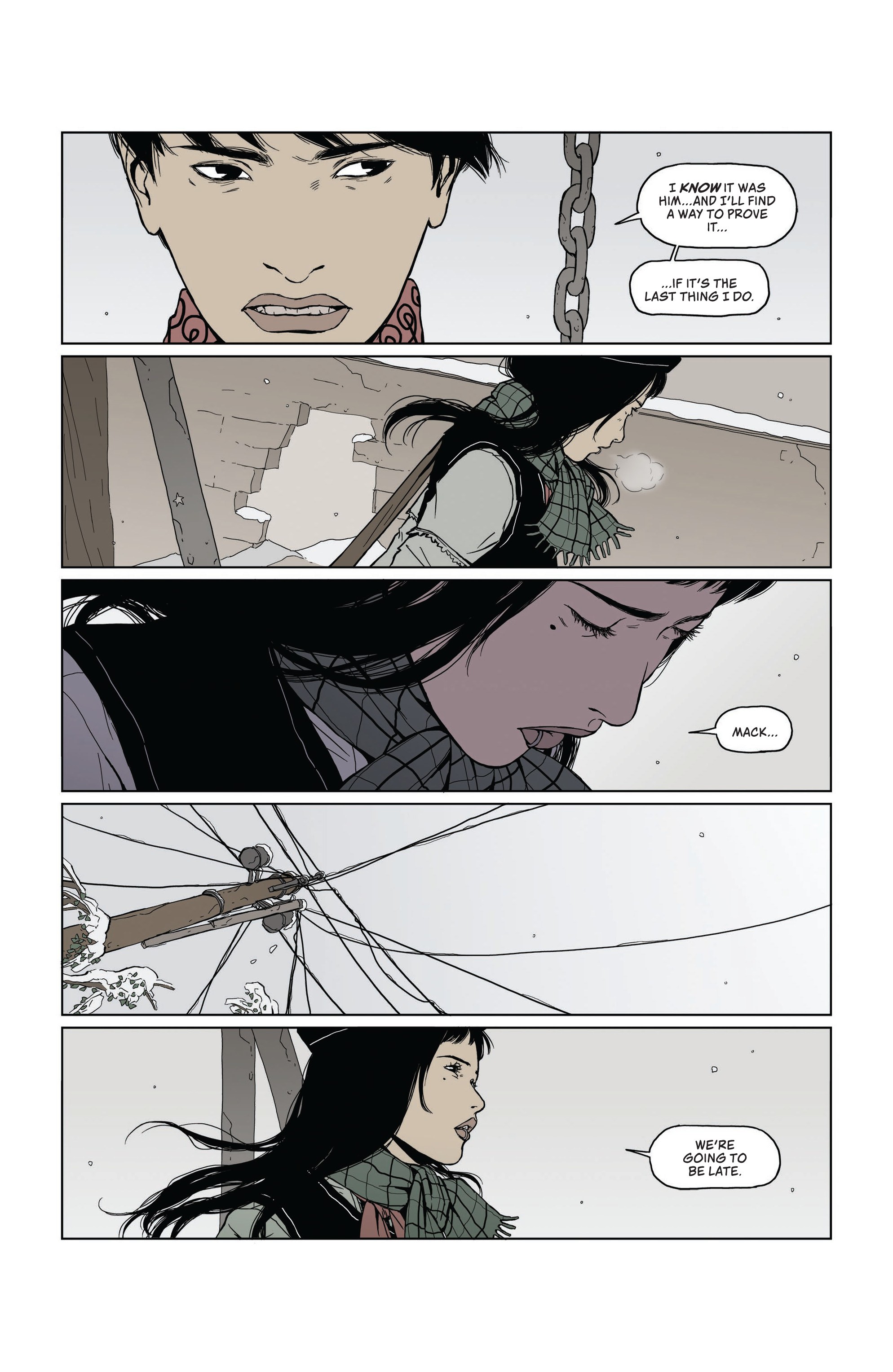 Read online Heartbeat comic -  Issue #3 - 9