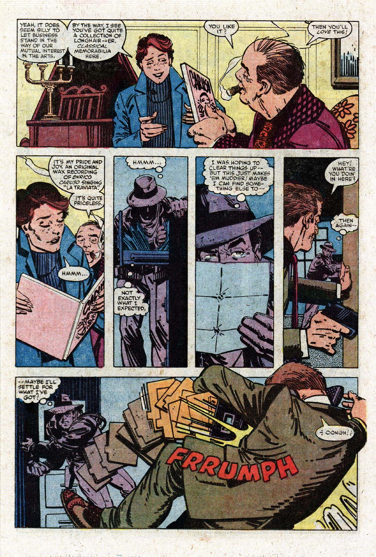 Read online The Further Adventures of Indiana Jones comic -  Issue #6 - 13