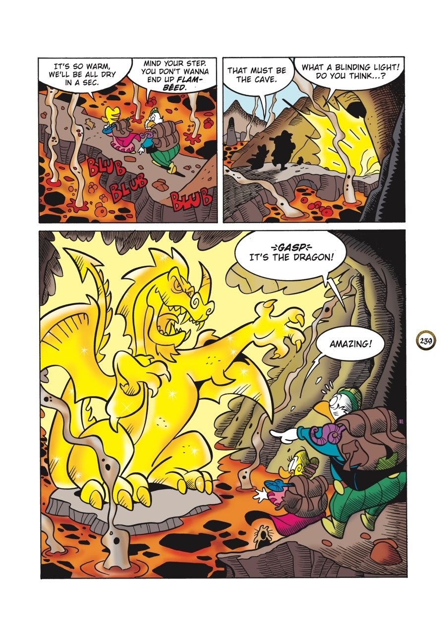 Read online Wizards of Mickey (2020) comic -  Issue # TPB 4 (Part 3) - 41