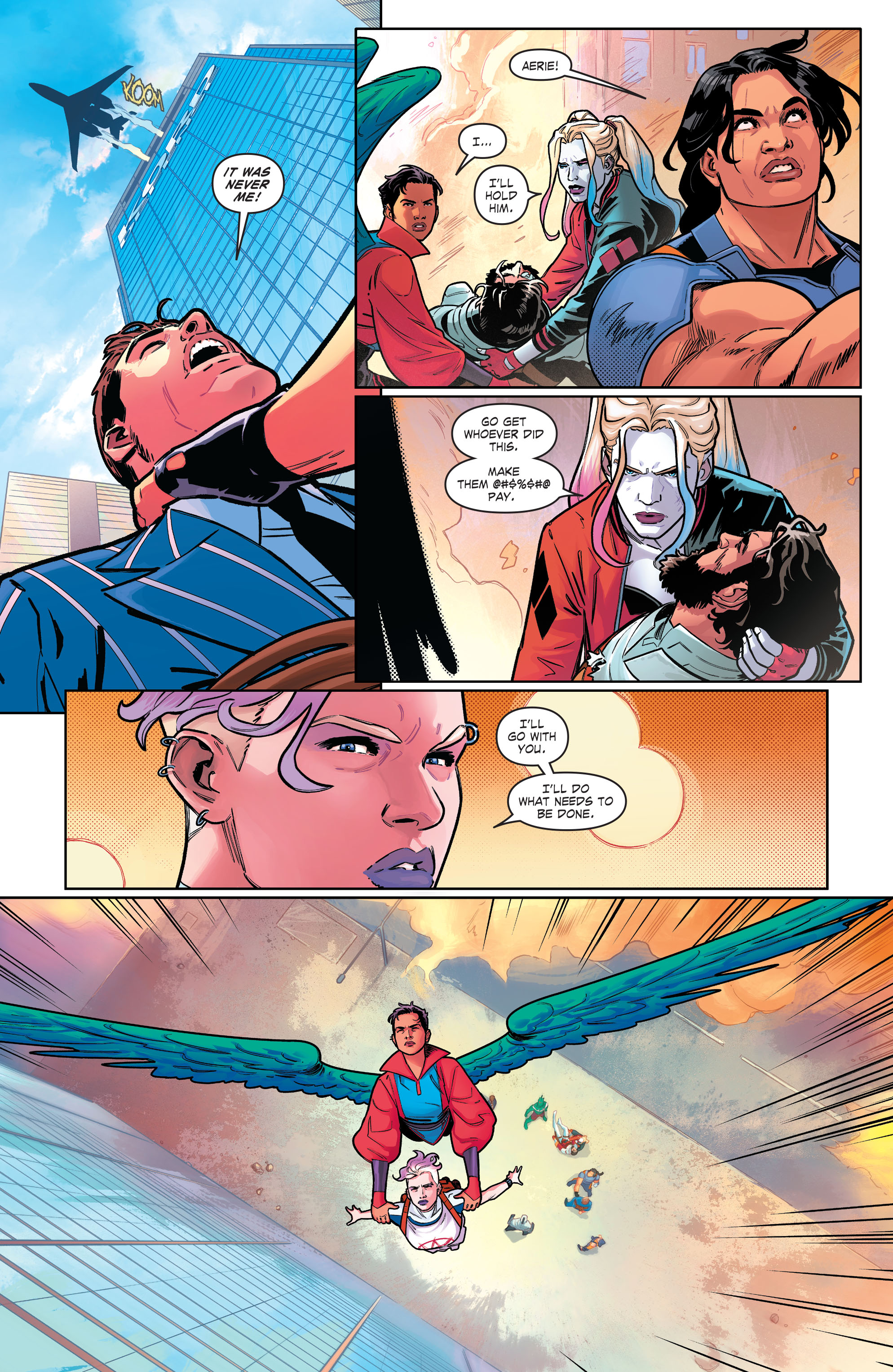 Read online Suicide Squad (2019) comic -  Issue #10 - 6