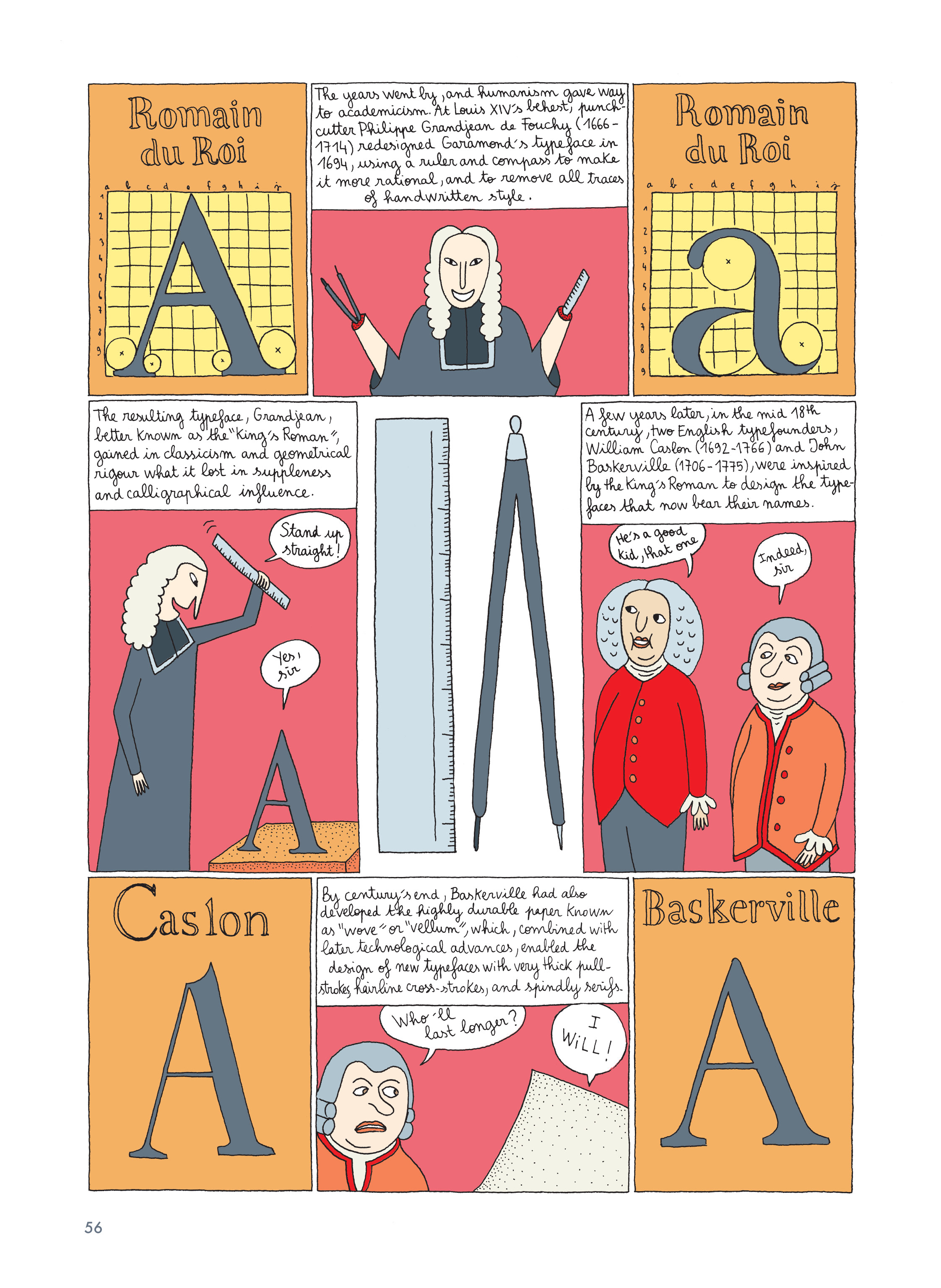 Read online The ABC of Typography comic -  Issue # TPB - 53