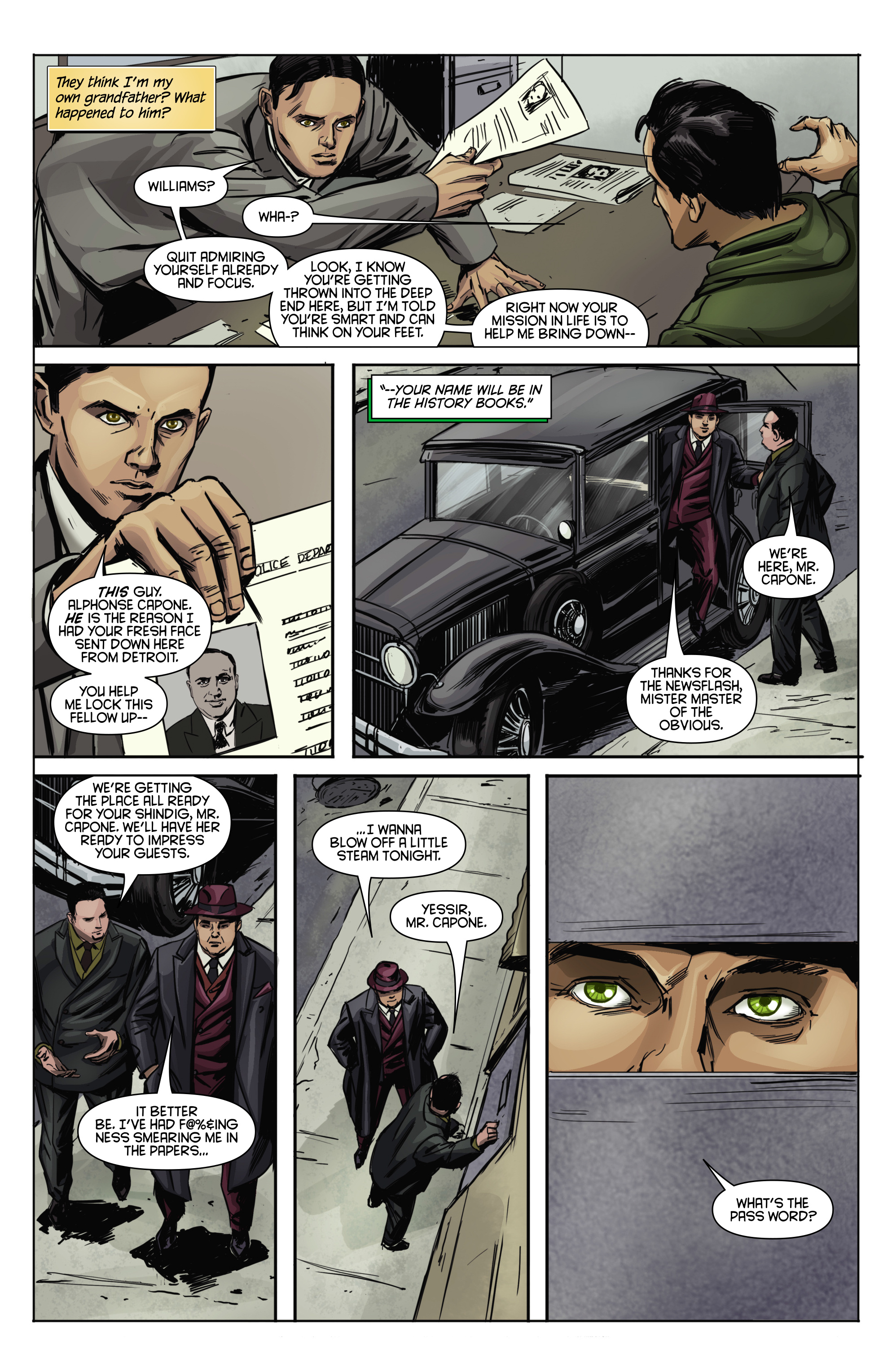 Read online Army of Darkness (2012) comic -  Issue # TPB 2 - 40