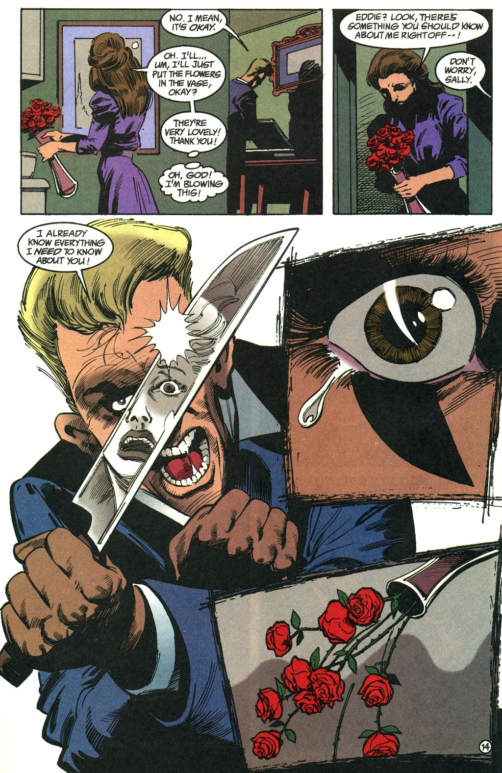 Read online The Spectre (1992) comic -  Issue #1 - 15